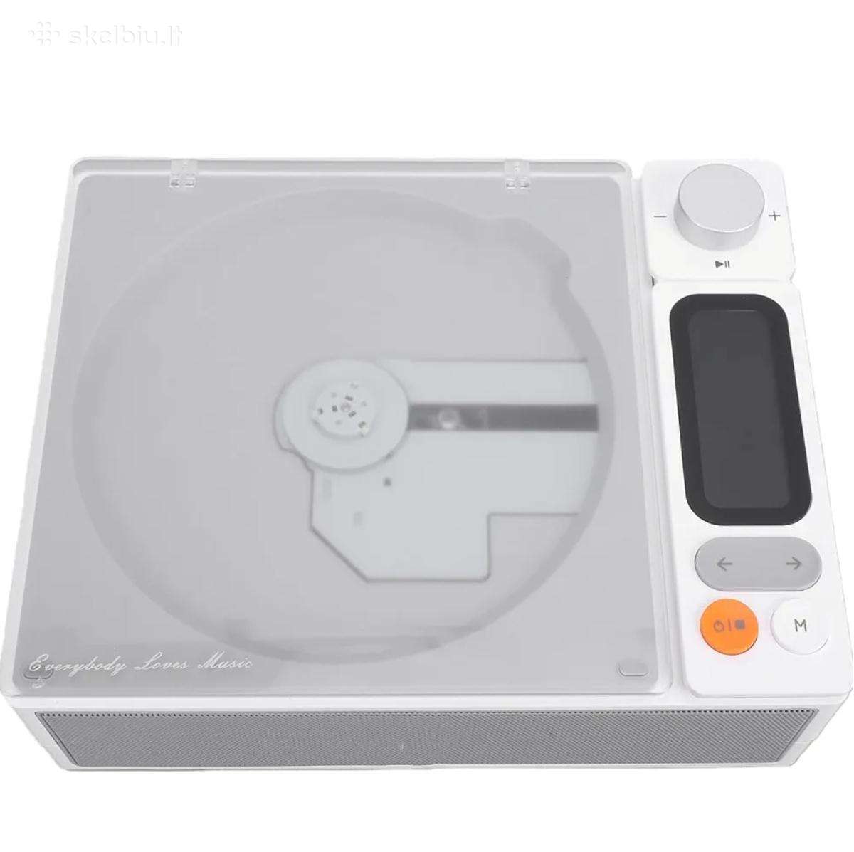 Nešiojamas CD grotuvas 4000mah