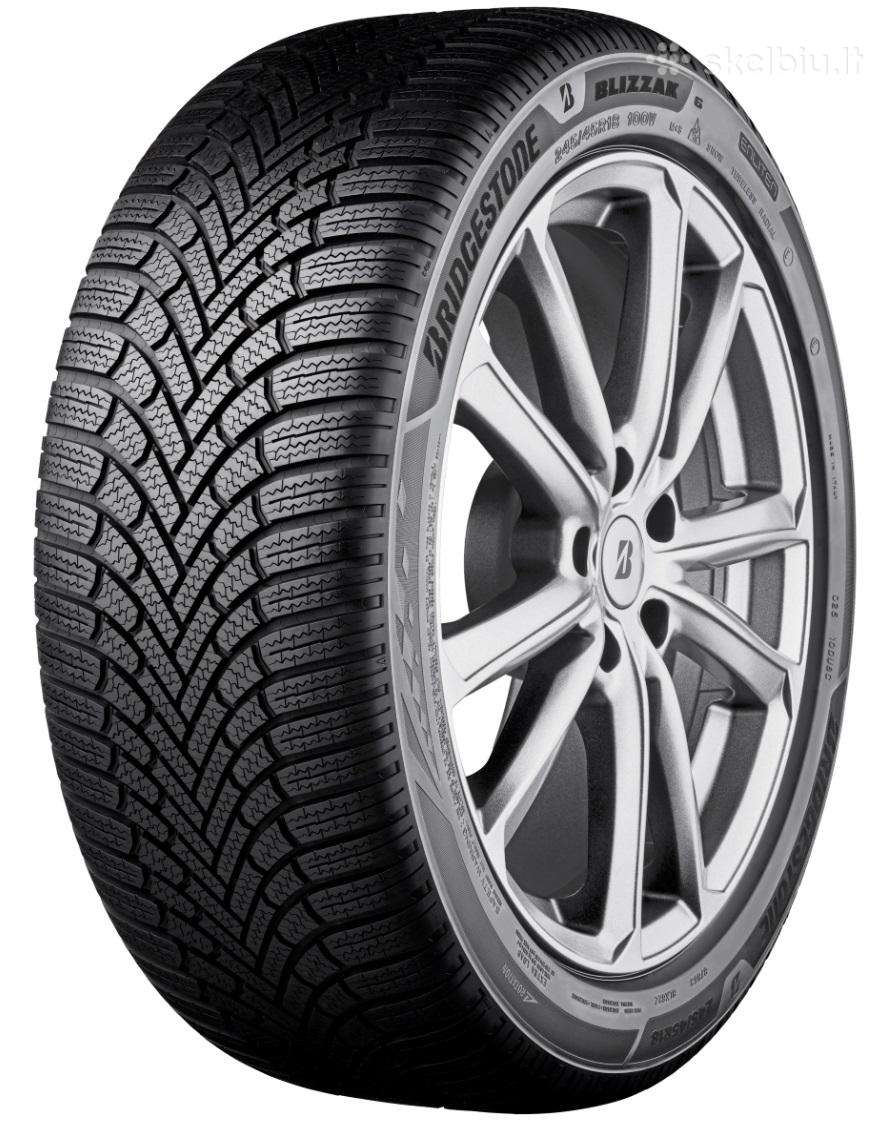 Parduodu Bridgestone Blizzak 225/50r18