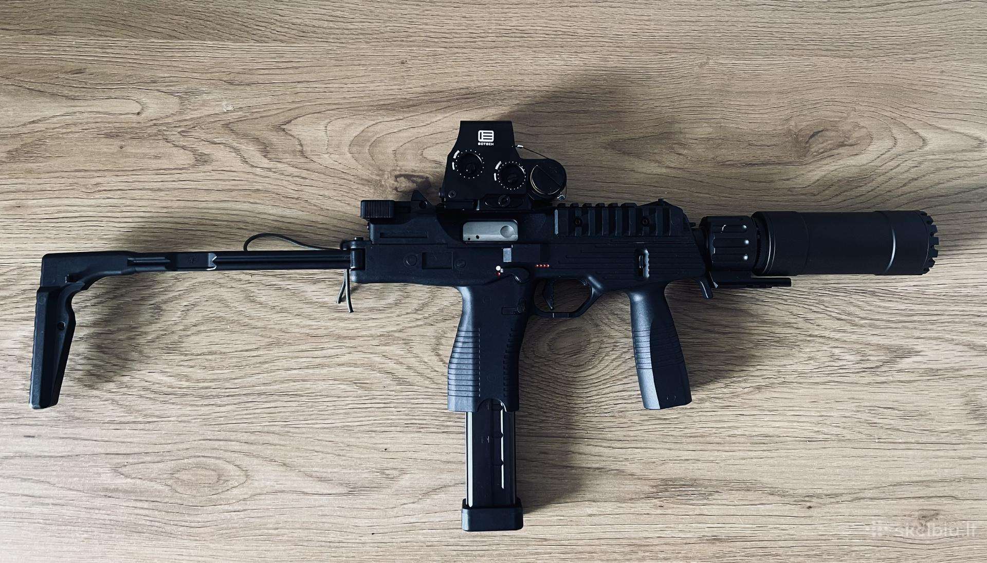 Maruyama Mp9 (Mp IX) Gbbr/hpa