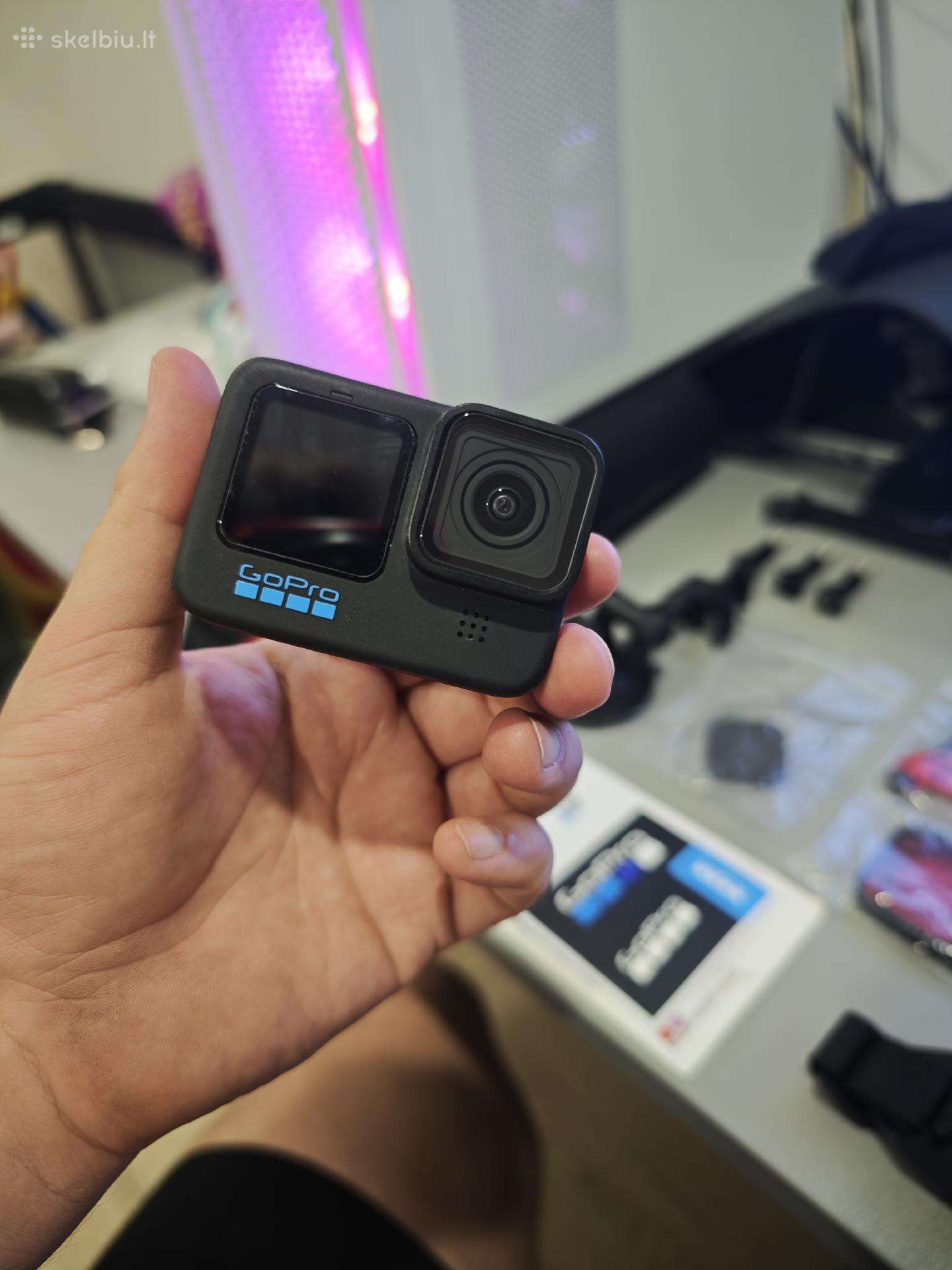 Gopro 10 black
