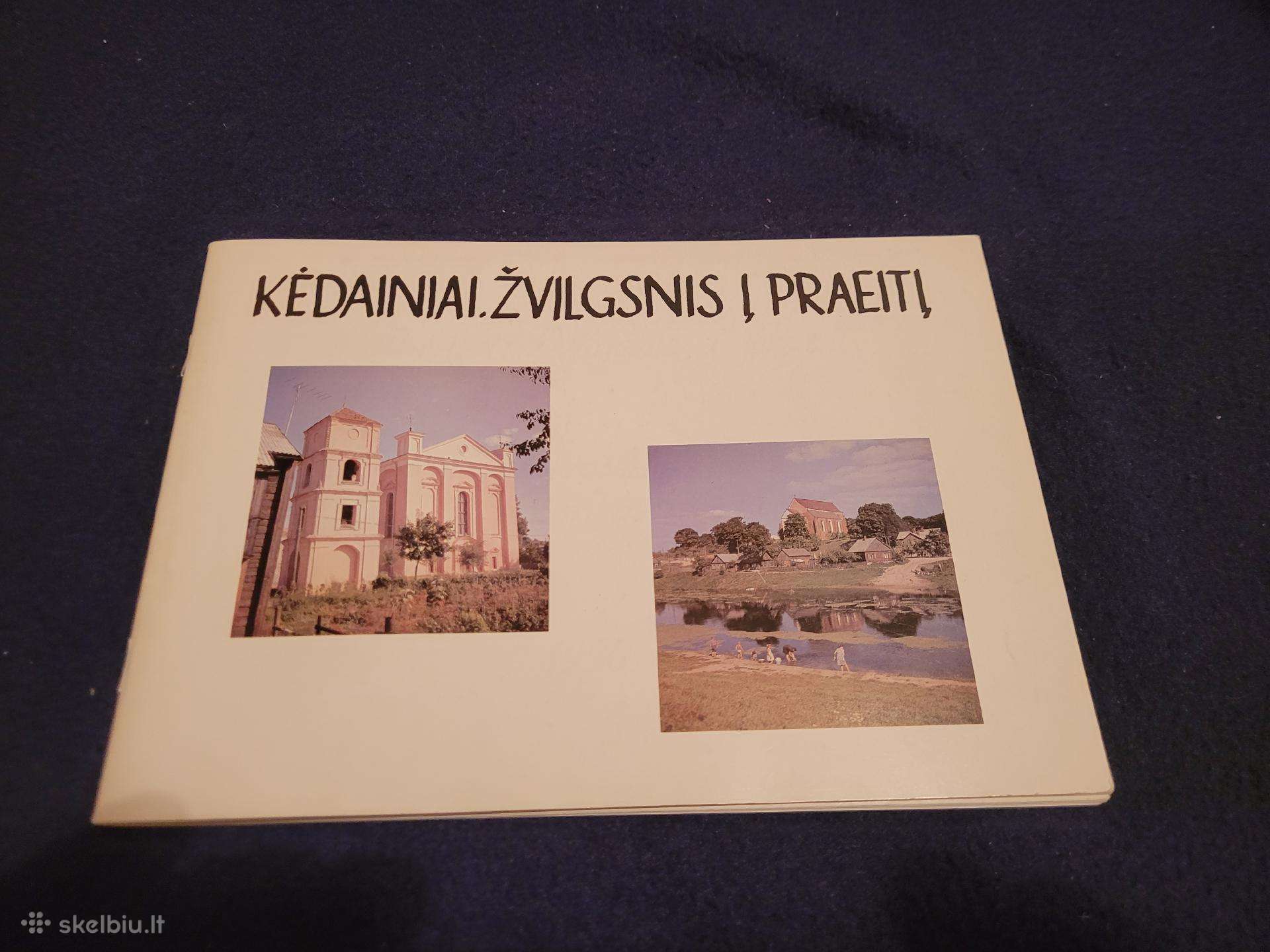 Kėdainiai.žvilgsnis į praeitįh. Grinevičius
