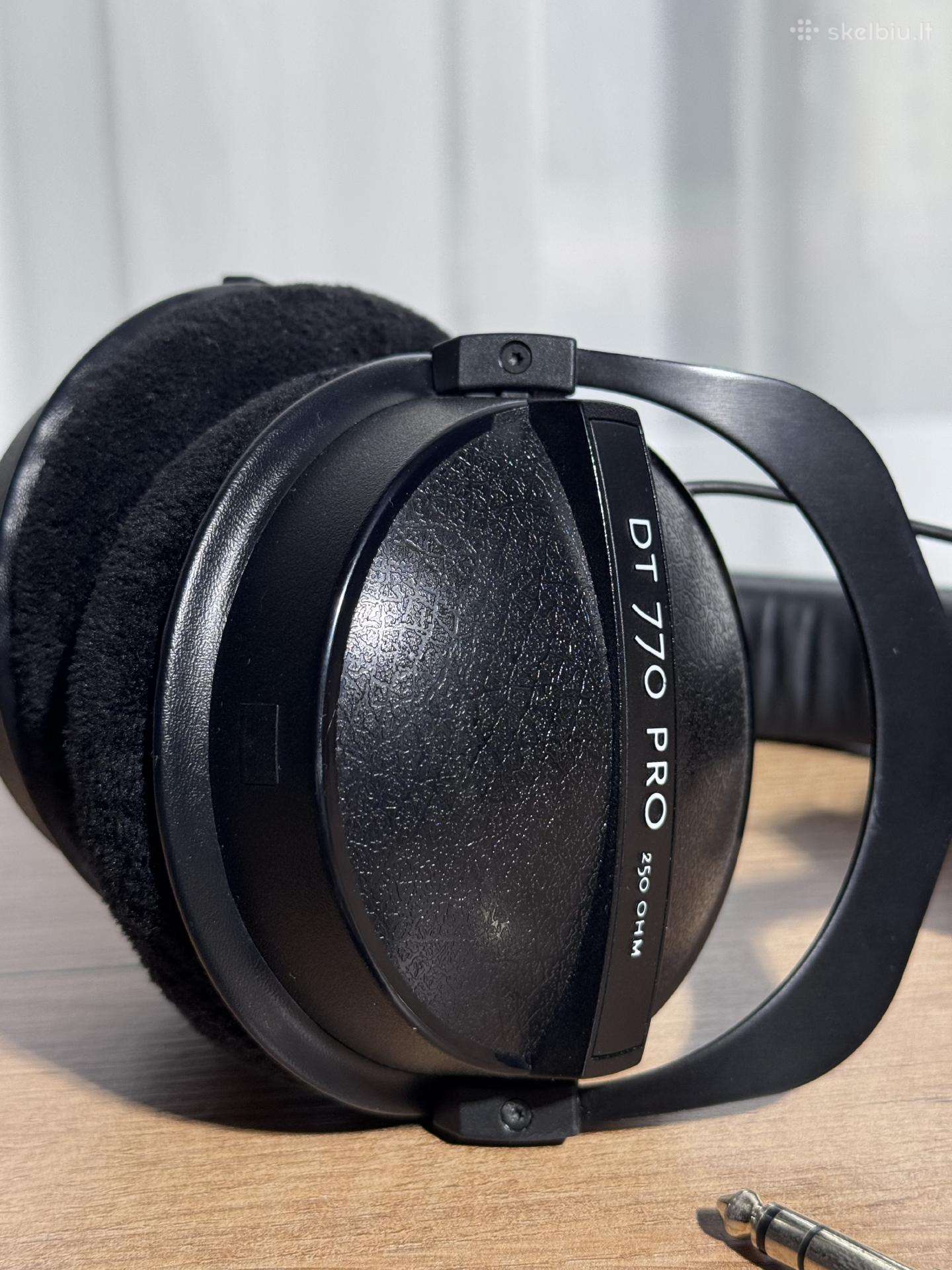 Beyerdynamic DT 770 Pro 250 ohm