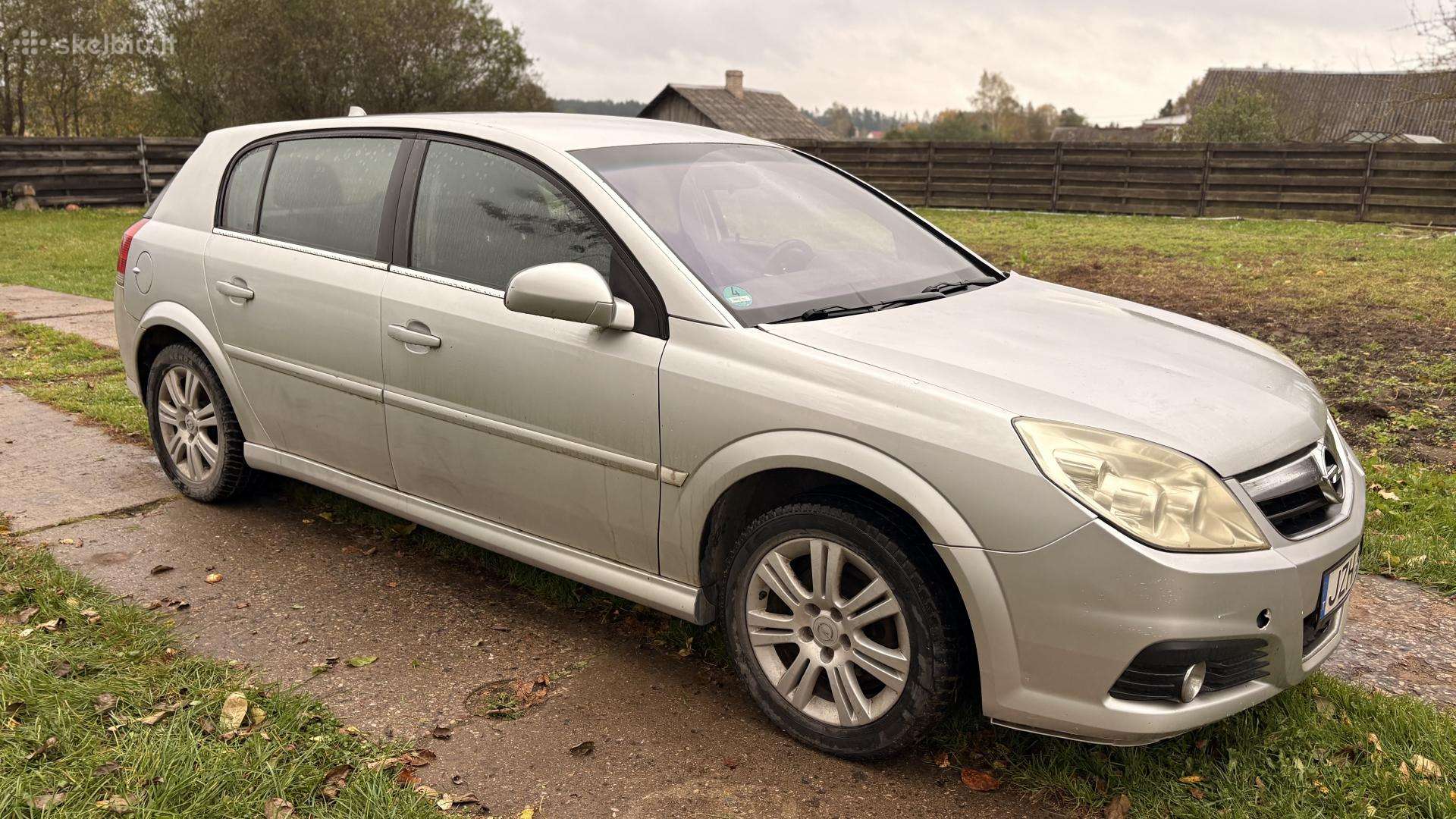Opel 1.9d
