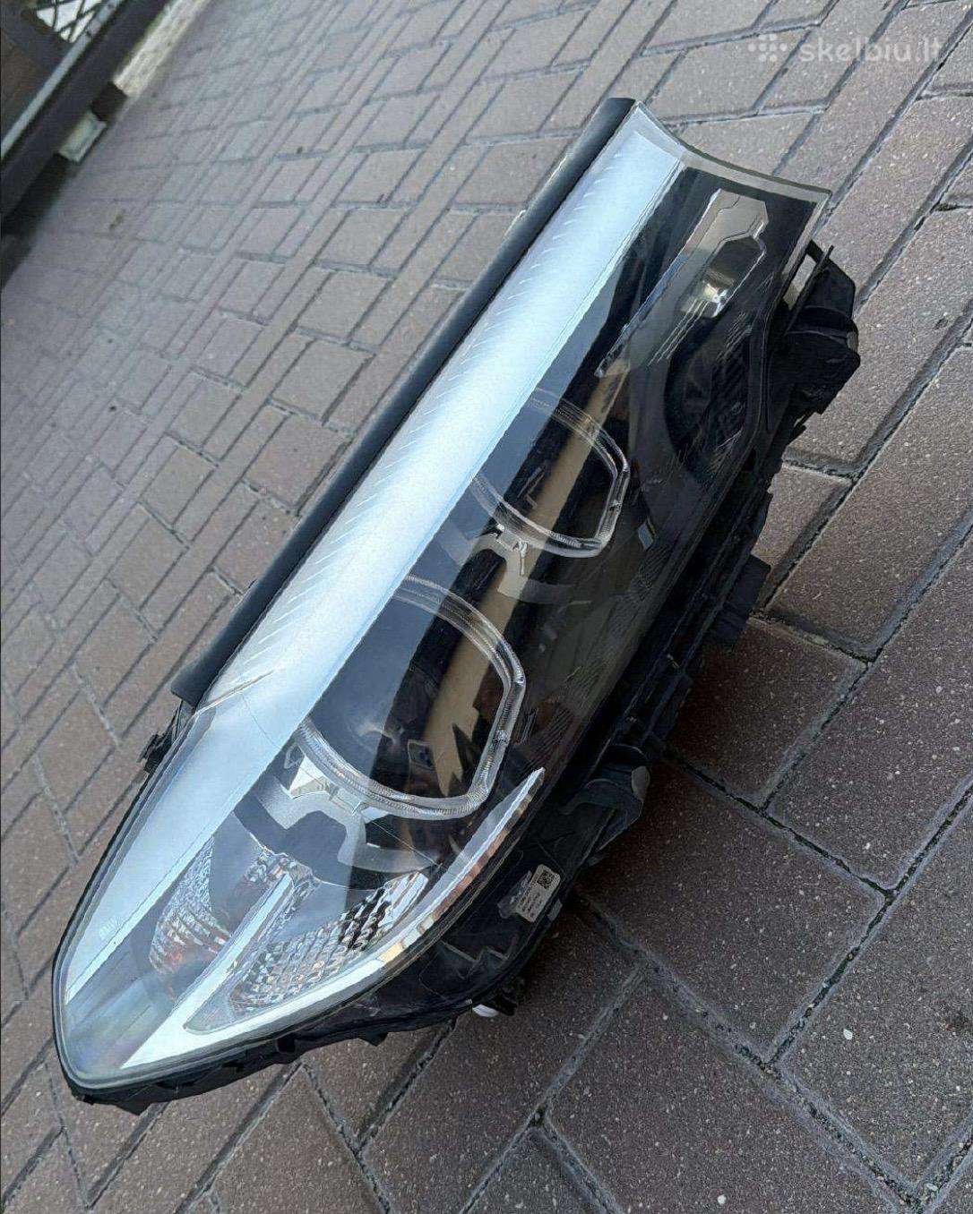 Bmw G30 žibintas