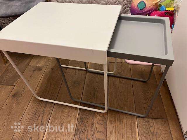 Ikea sustumiami staliukai