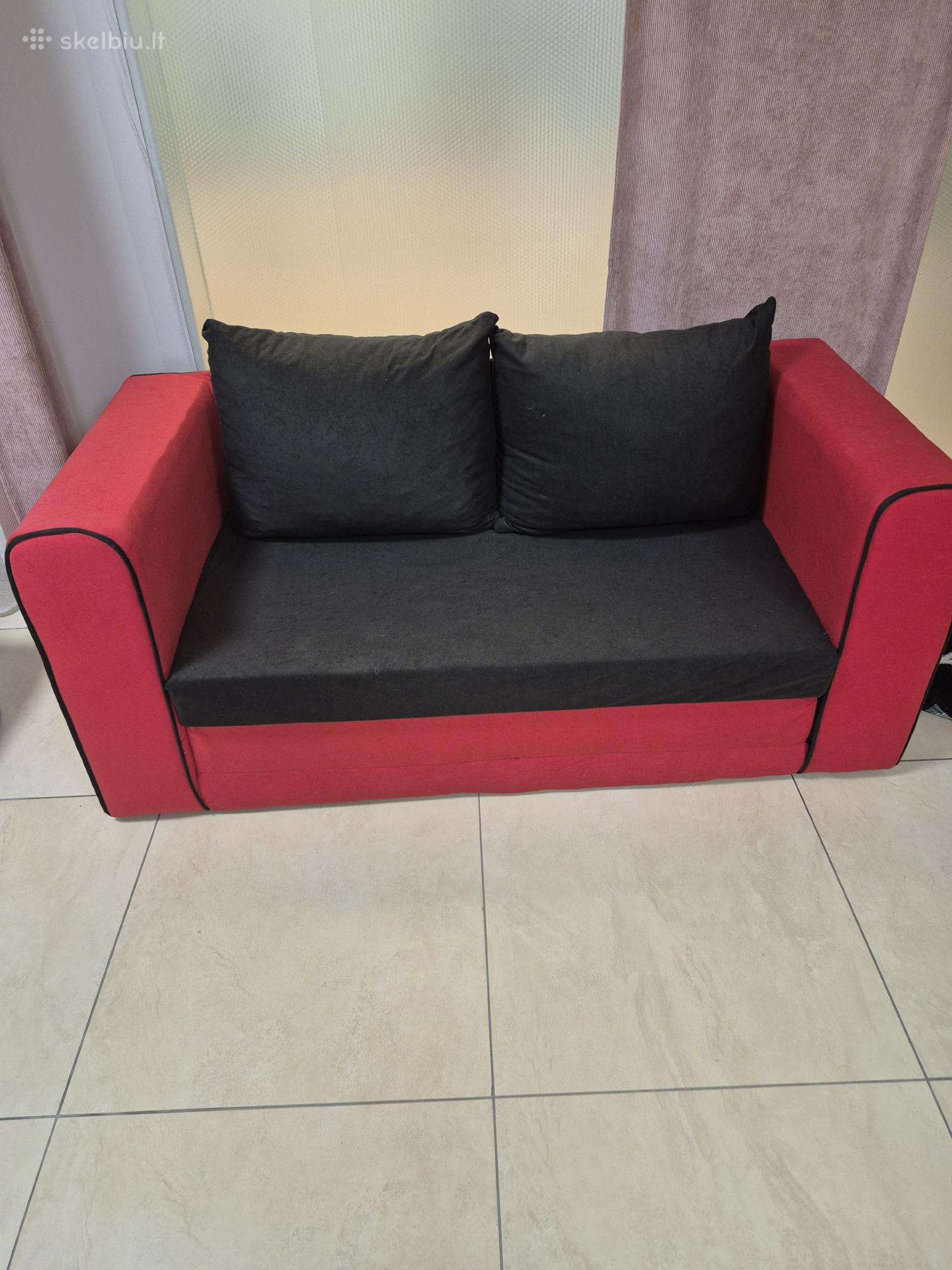 Nauja sofa-fotelis