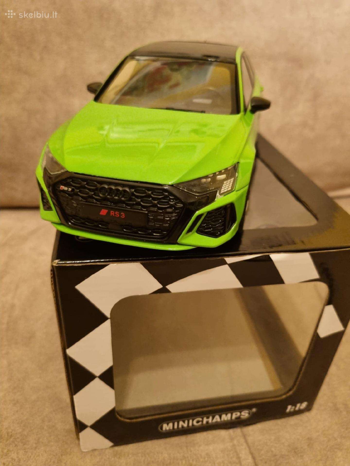 Audi Rs3 1/18 IXO