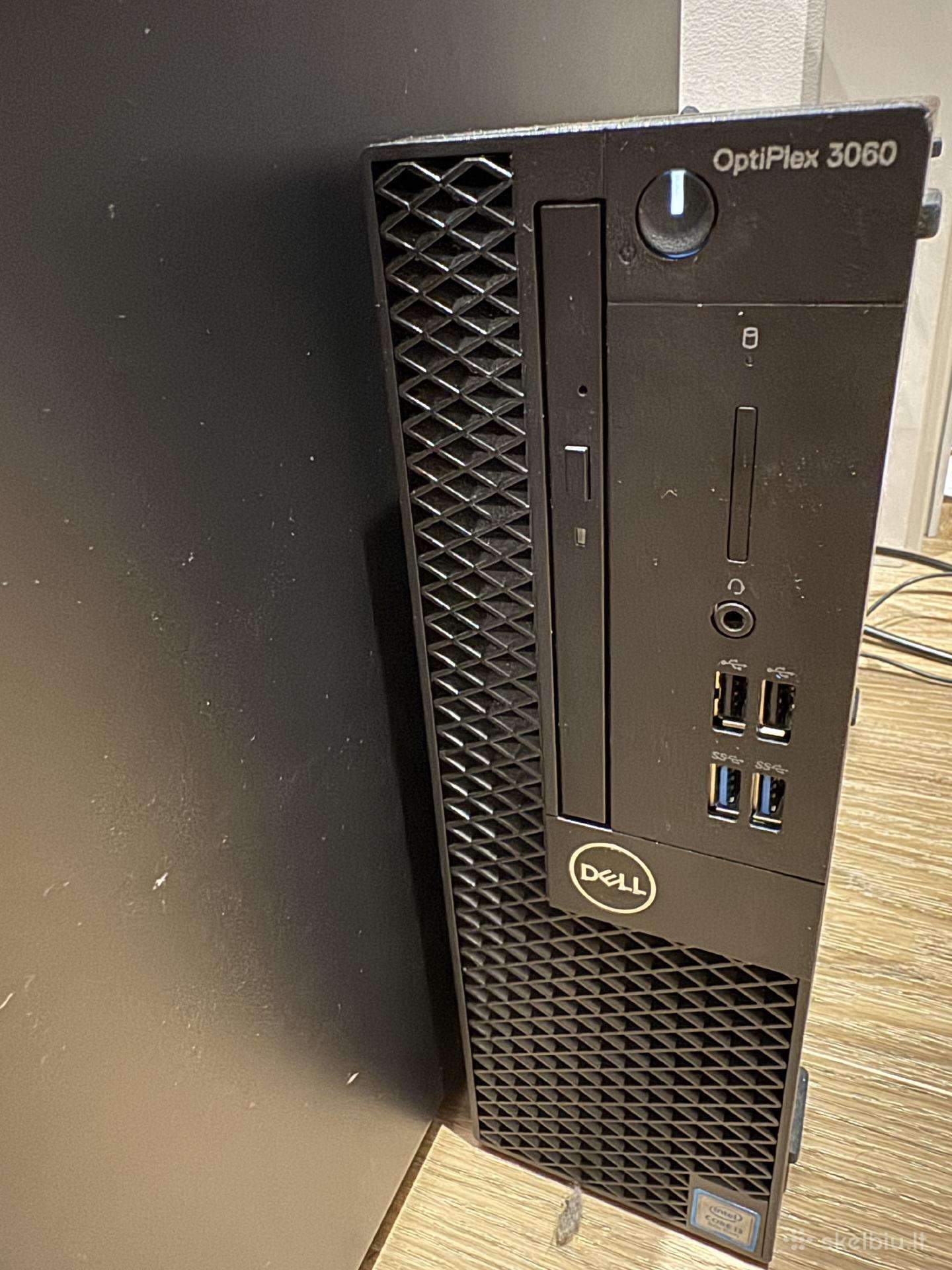Dell Optiplex 3060 i3-8100 8gb RAM