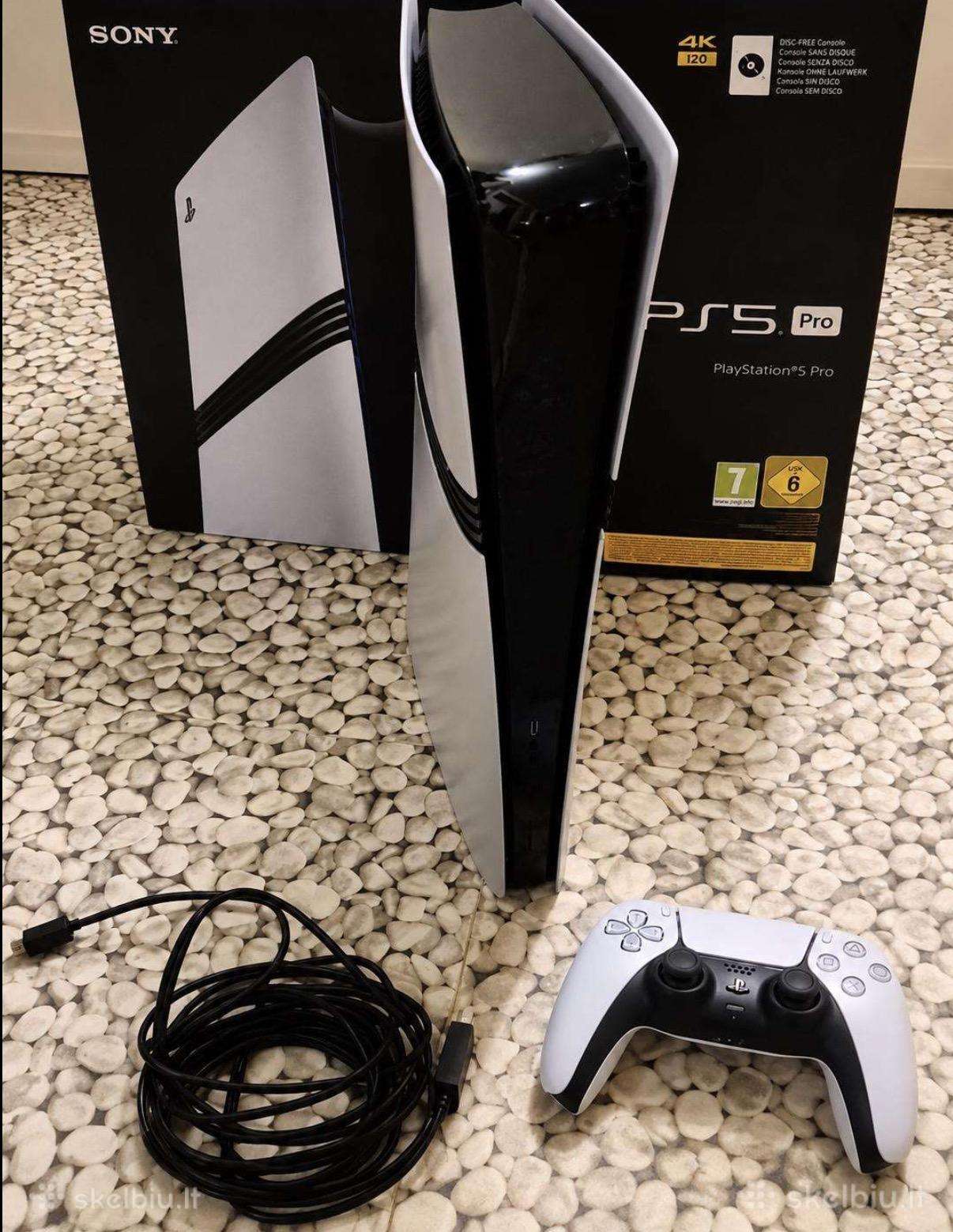 Playstation 5 pro