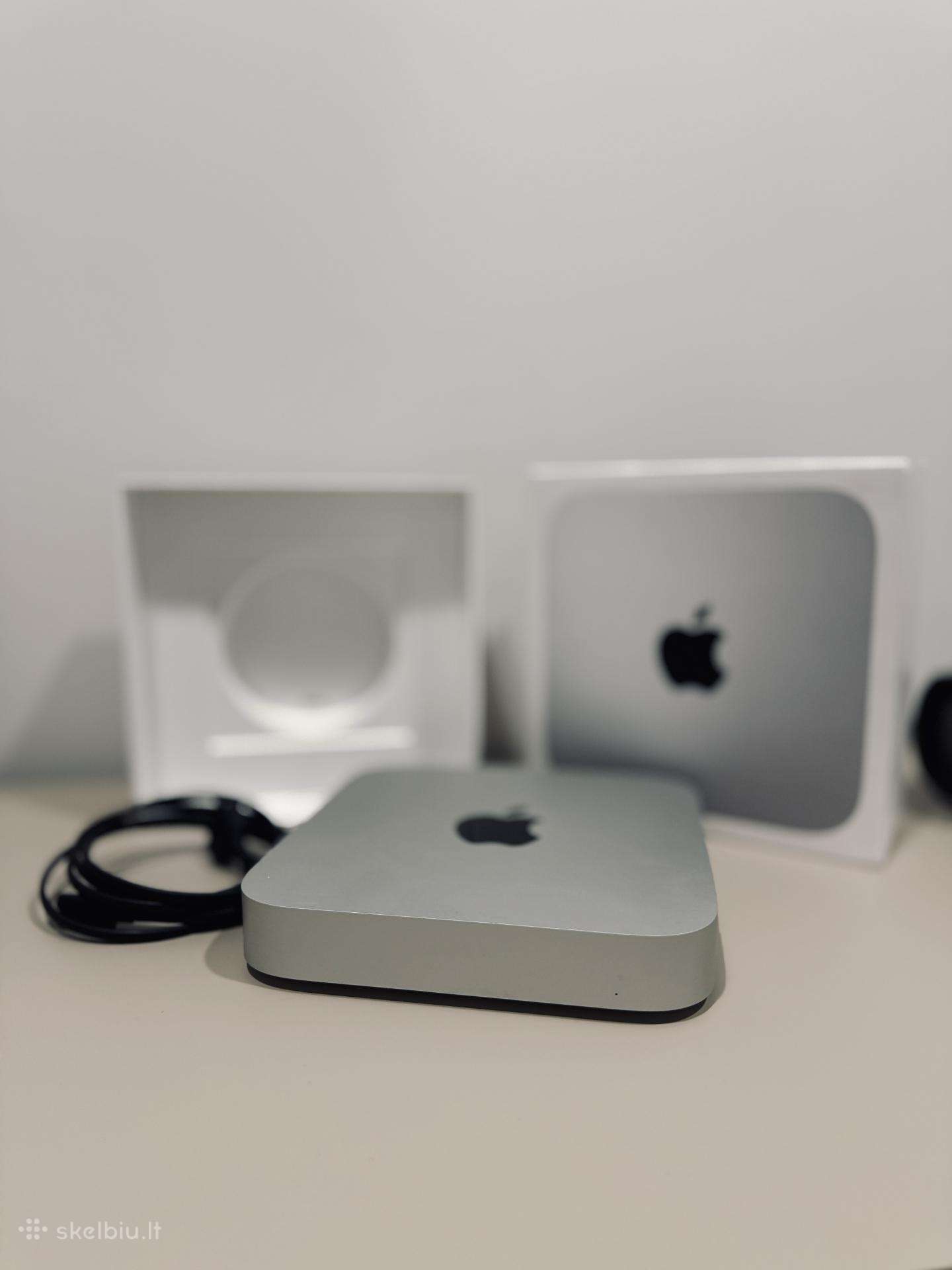 Apple Mac mini M2 / 16gb RAM / 256gb SSD / 2023
