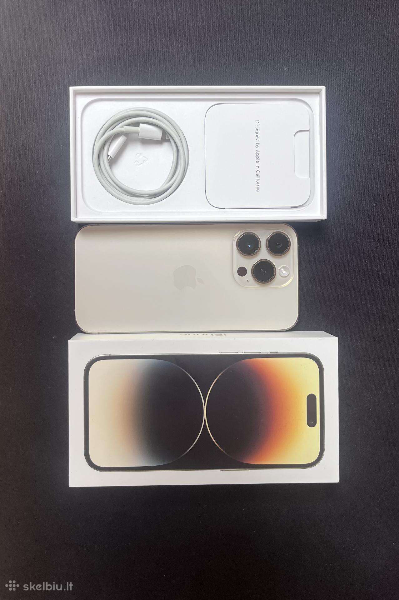 iPhone 14 Pro 128gb