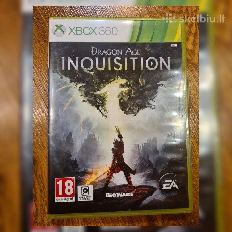 Dragon Age: Inquisition Xbox 360