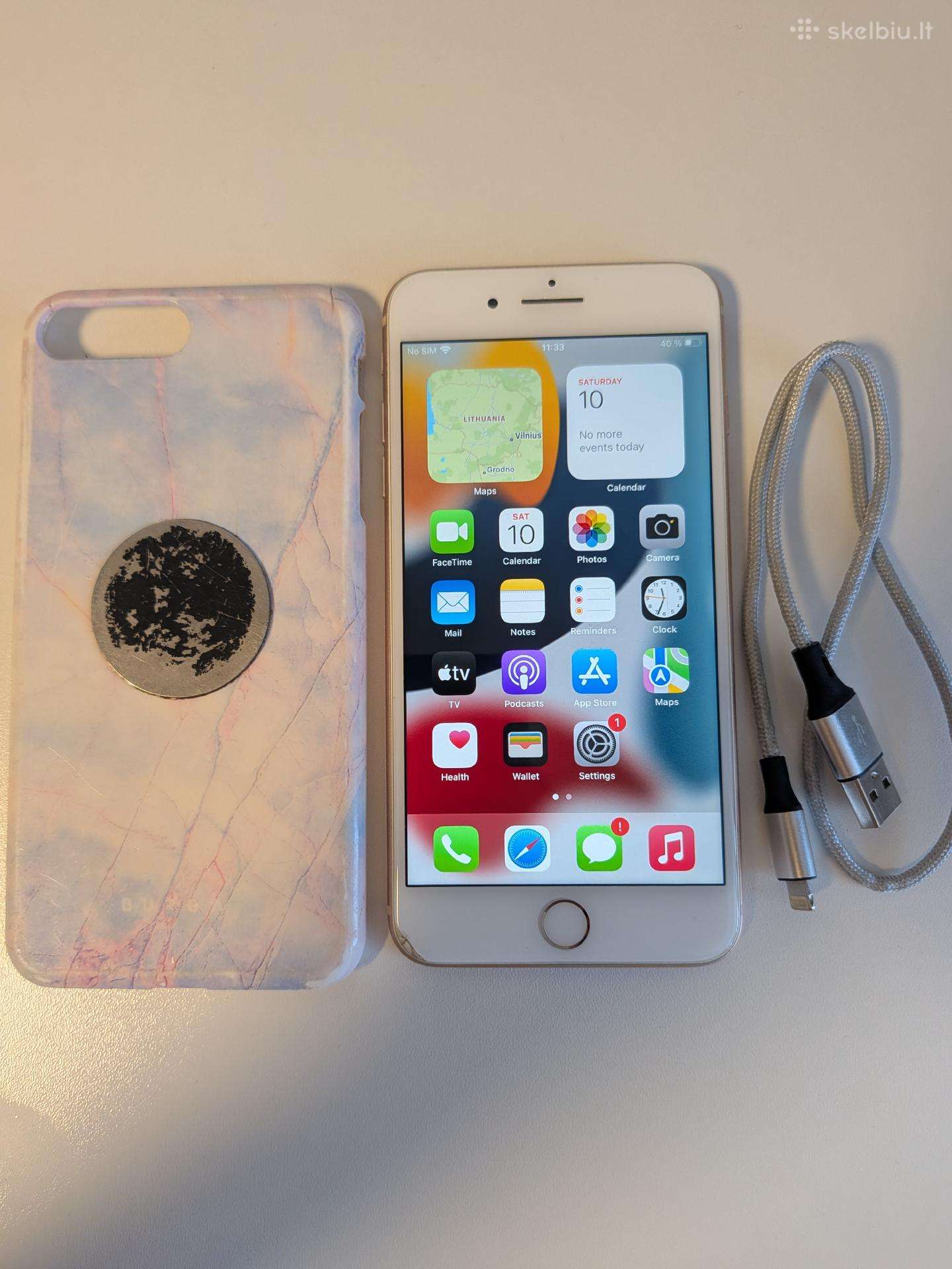 iPhone 8 plus 64gb