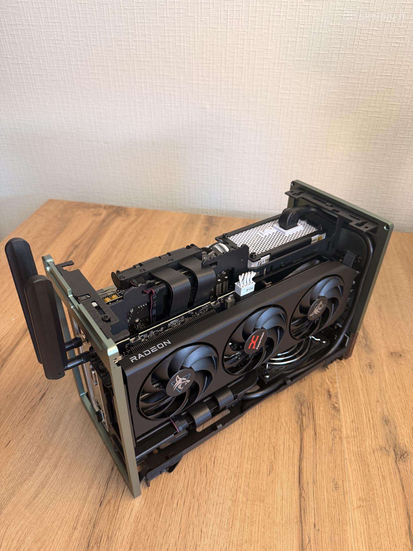 Powercolor Radeon Rx 9060 XT Hellhound