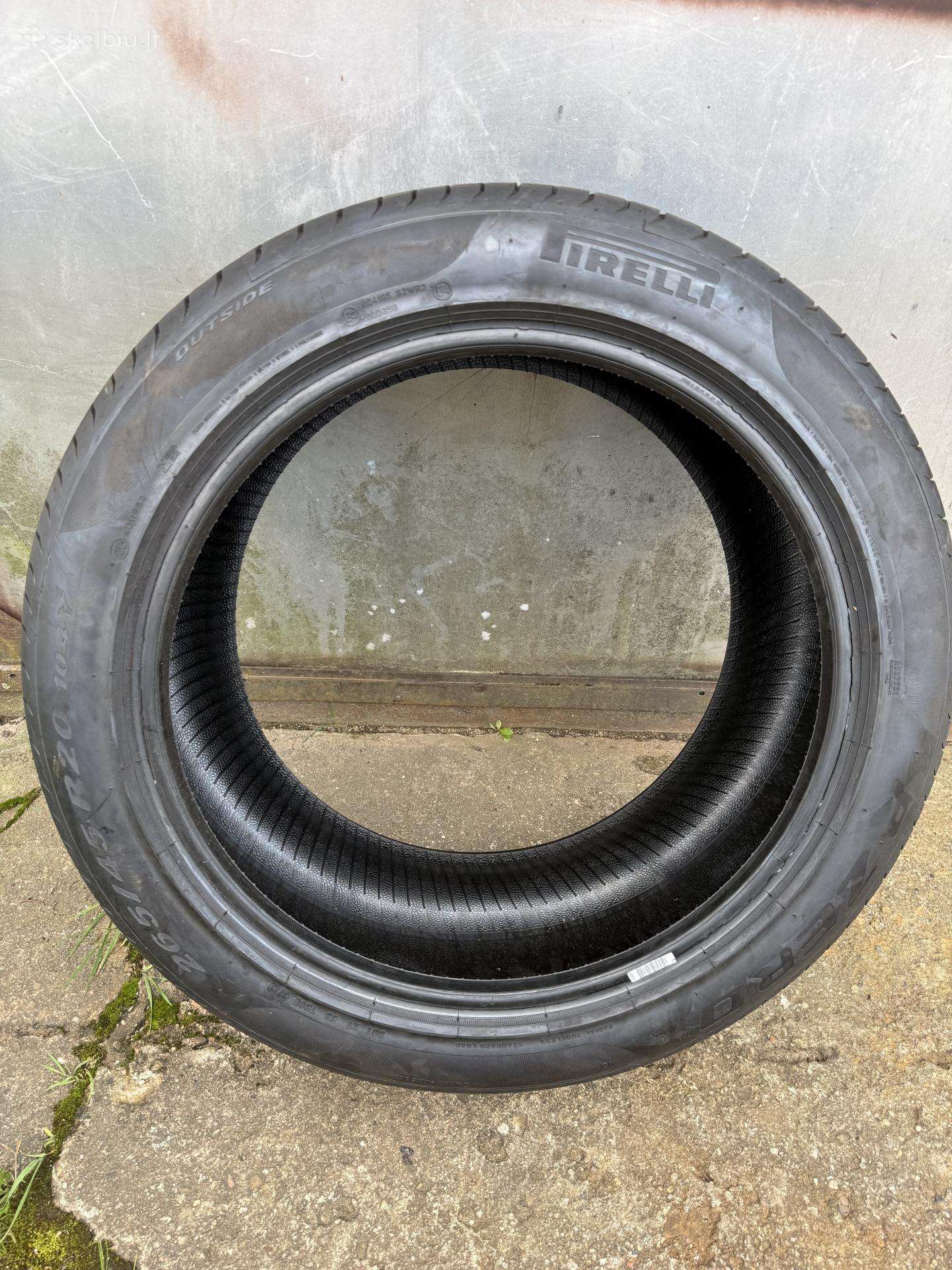 Pirelli P Zero