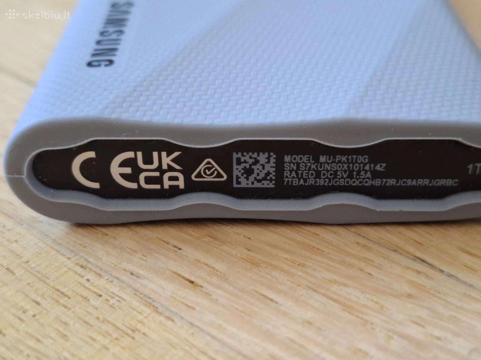 Samsung SSD T9 1tb