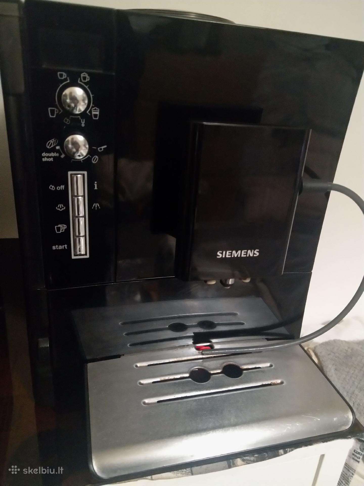 Siemens Eq5 Macciatoplus
