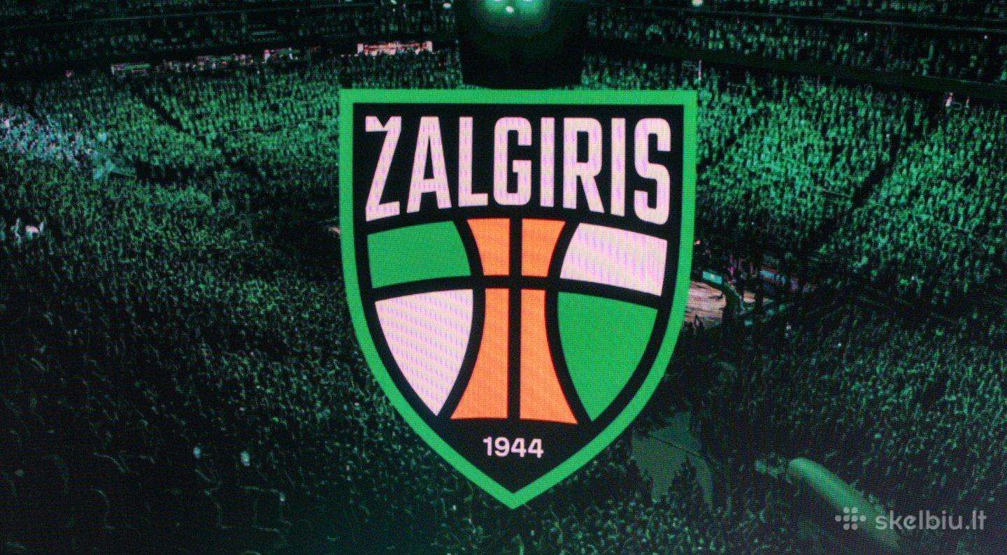Žalgiris - Partizan, Puikios vietos, 2 bilietai