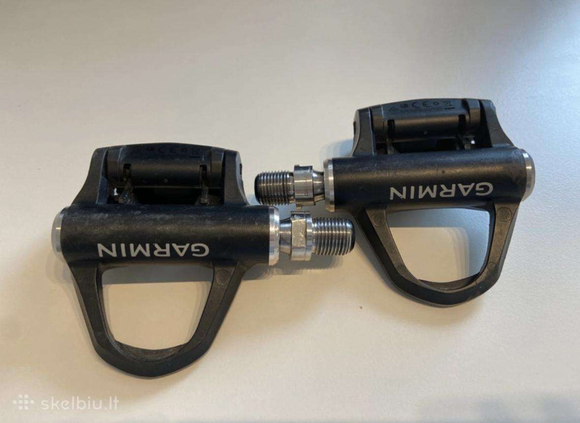 Garmin Vector 3 dual sided powermeter