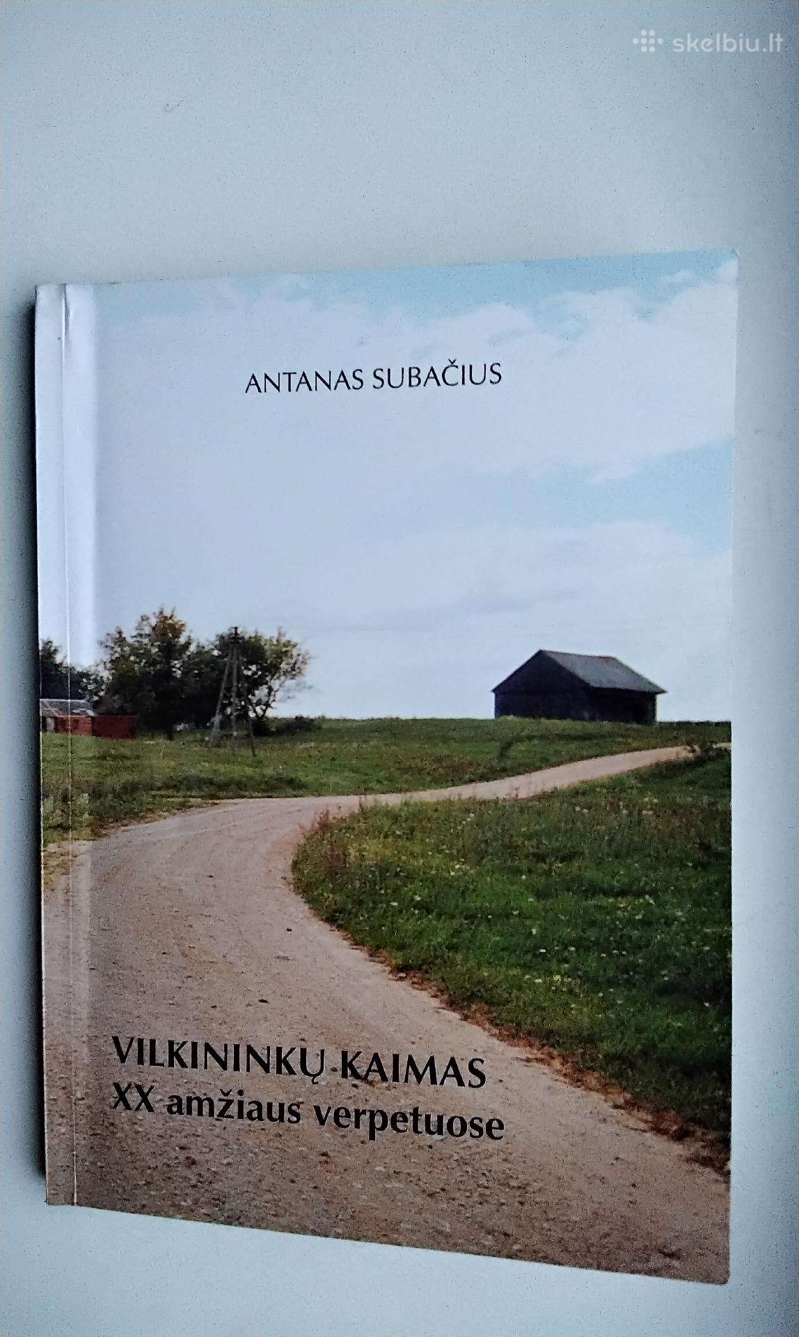 Vilkininkų kaimas XX a. verpetuose