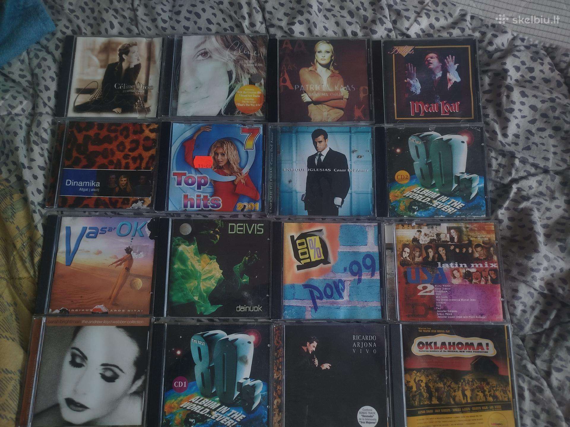 CD muzika