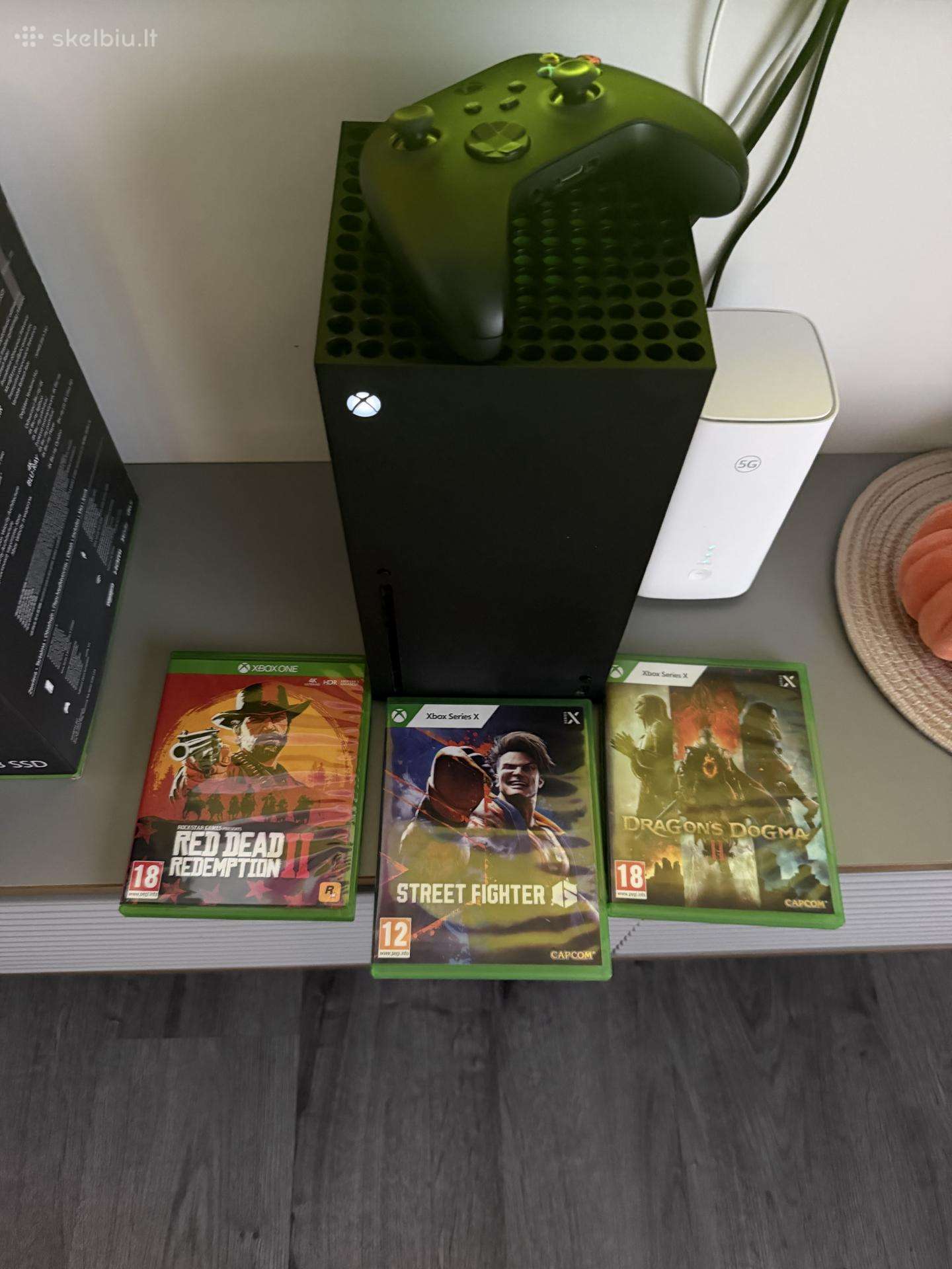 Xbox series x