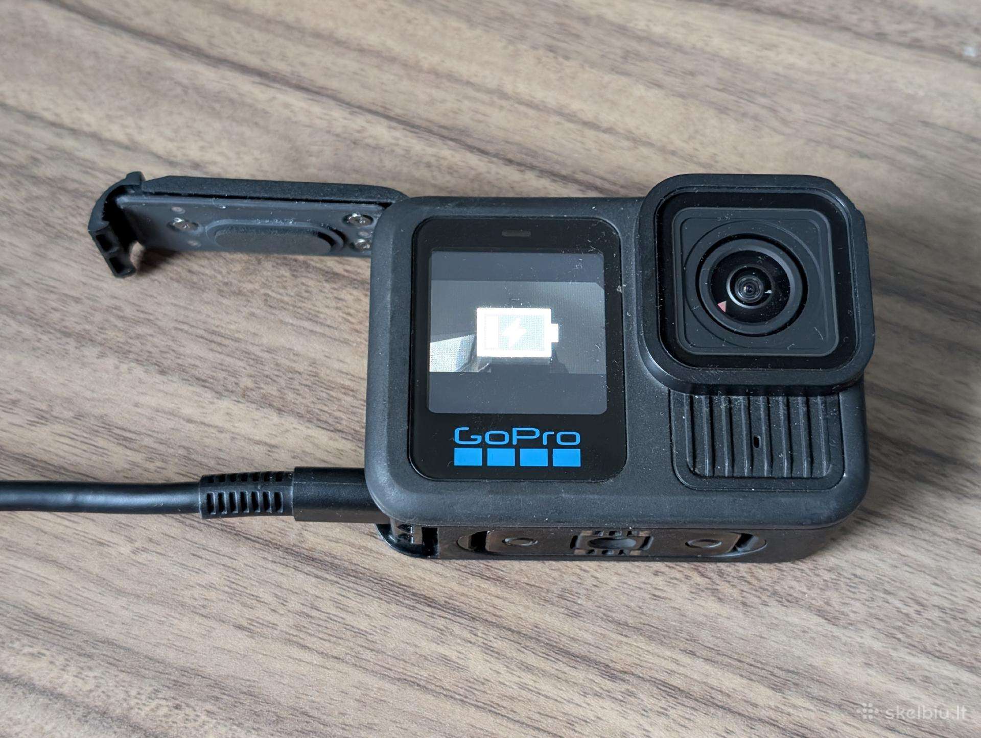 Gopro 13 su defektu