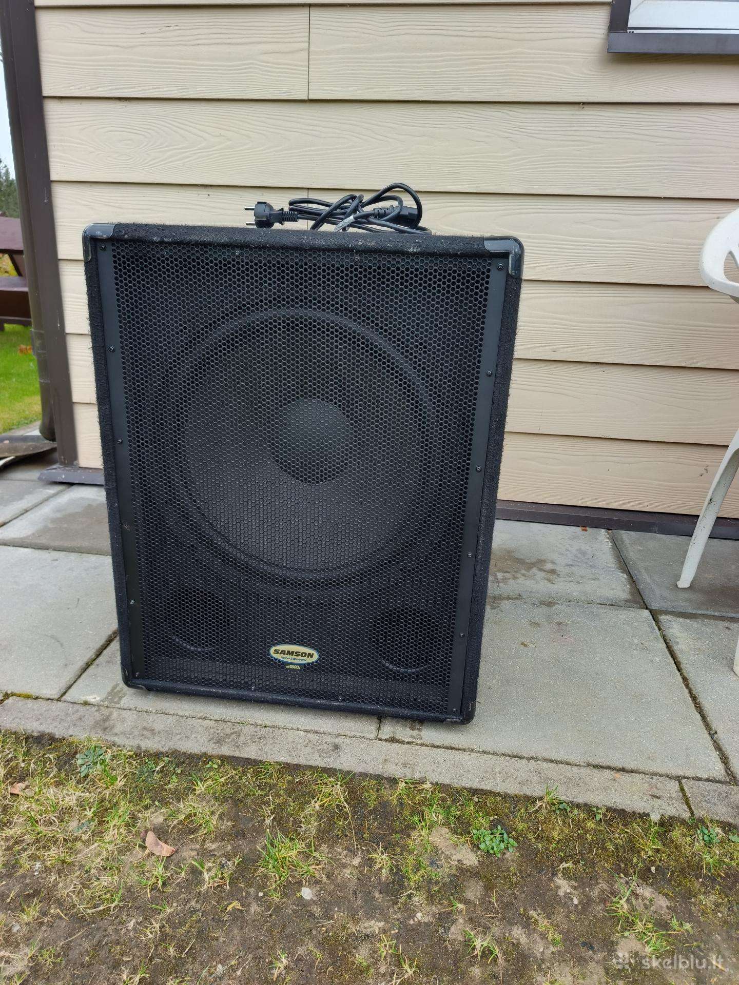 Aktyvus subas Samson db 1800 a