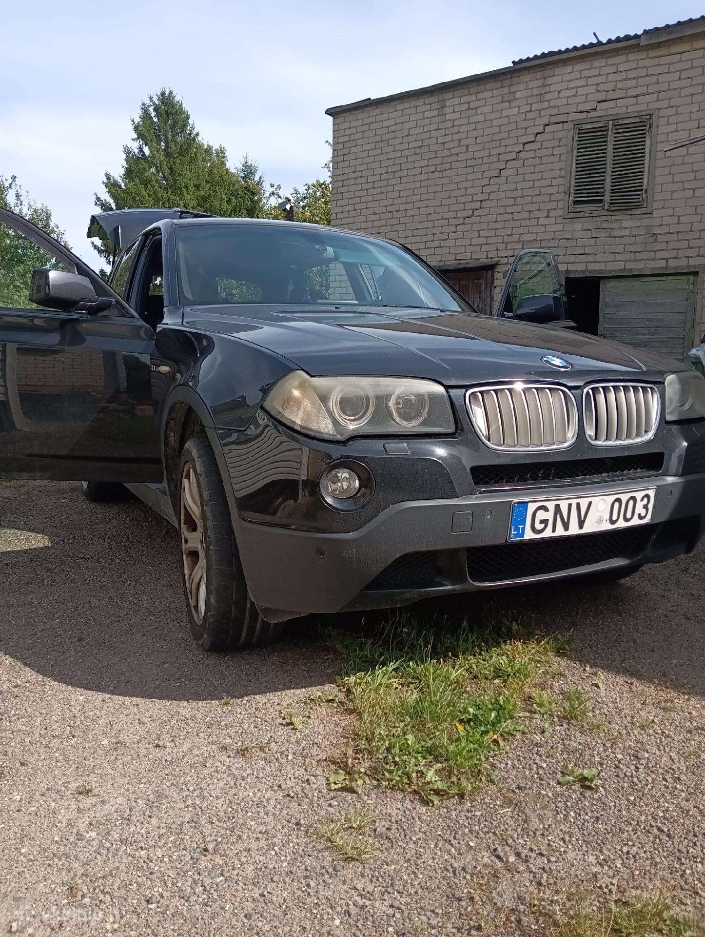 Bmw X3