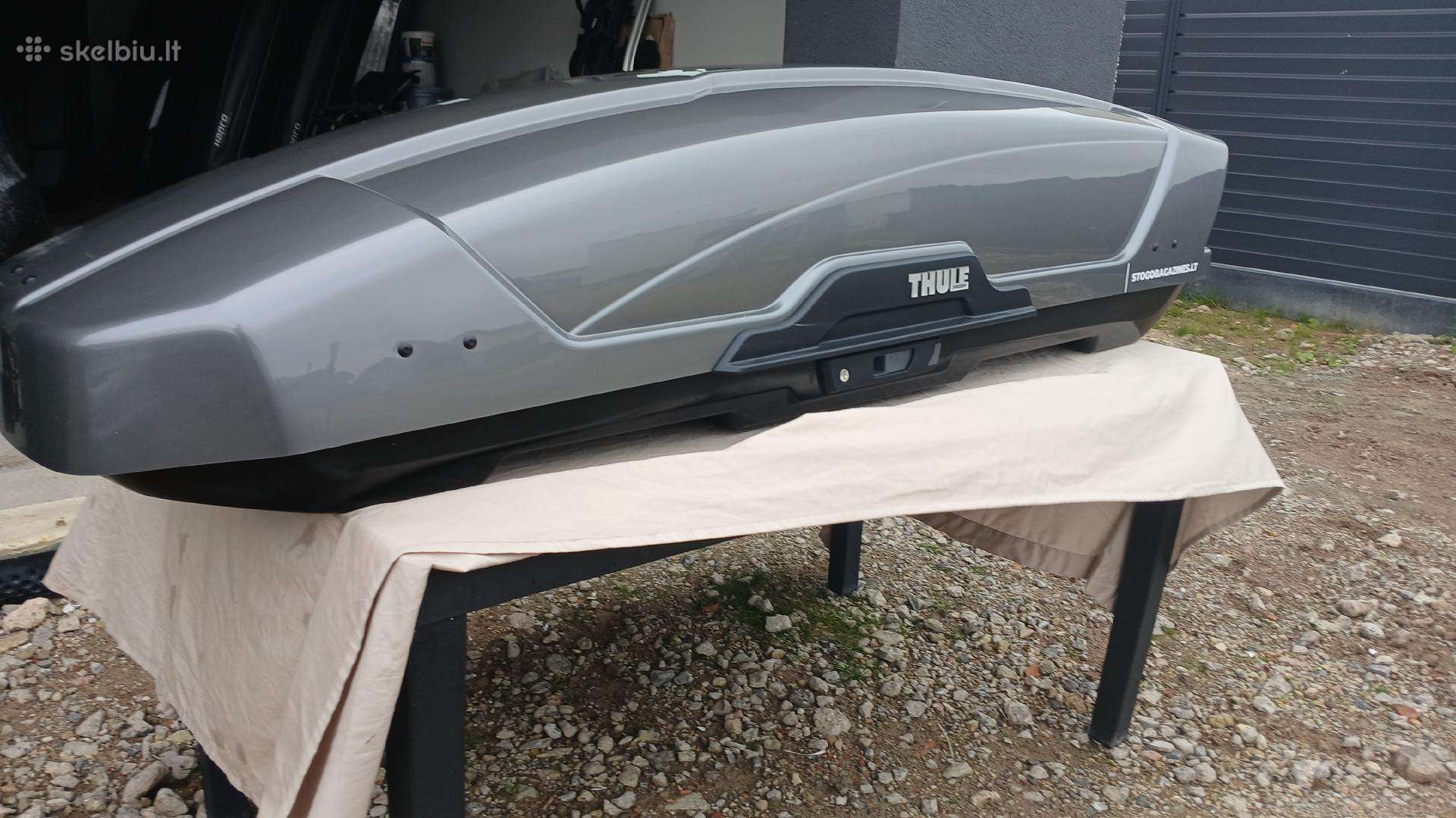 Thule Motion XT Sport stogo bagažinė