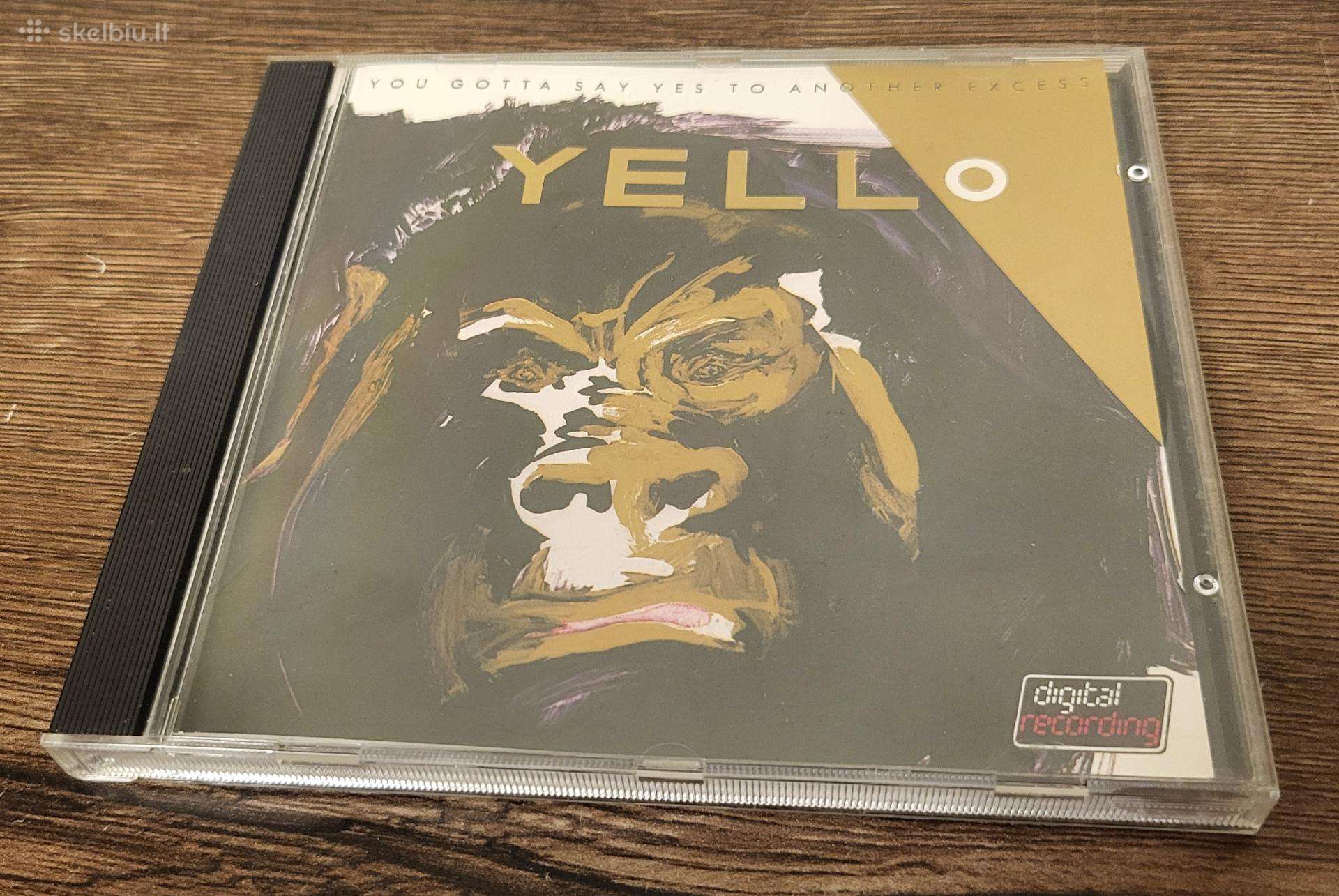 Yello CD