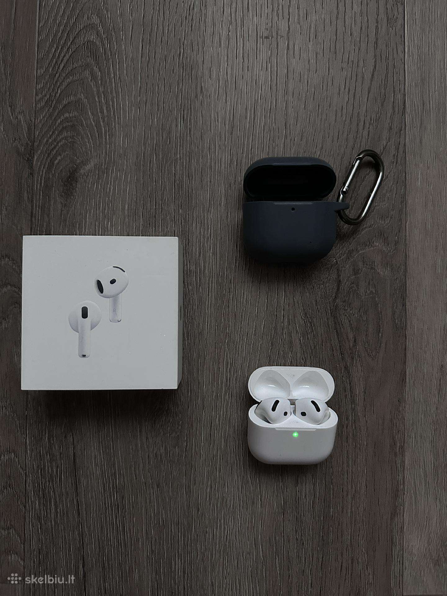 Apple Airpods 4 su Anc