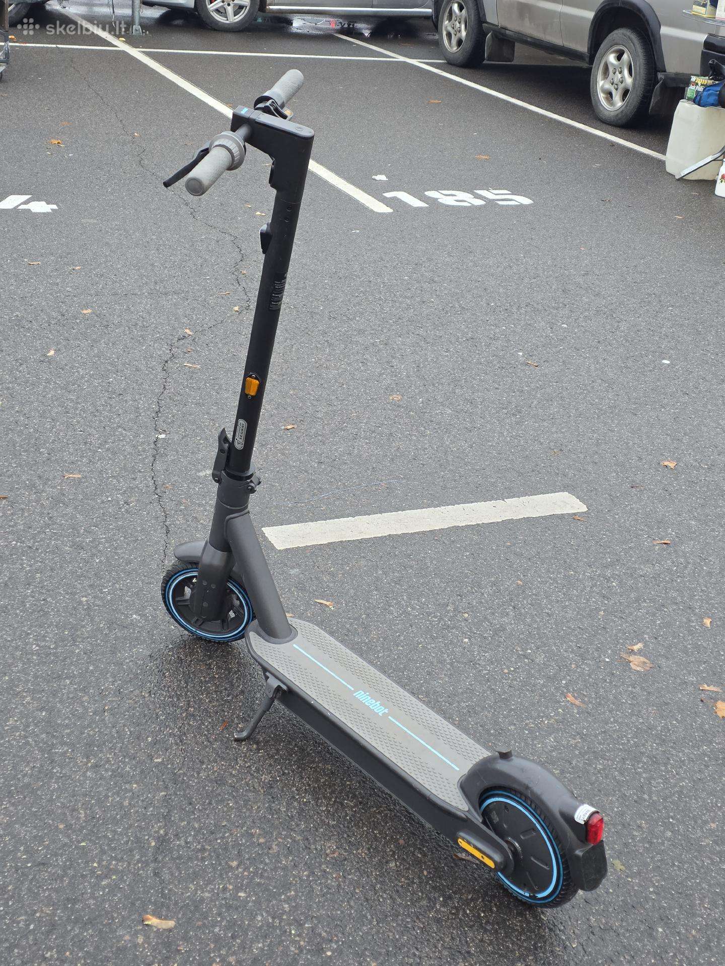 Ninebot Kickscooter Max G30d II