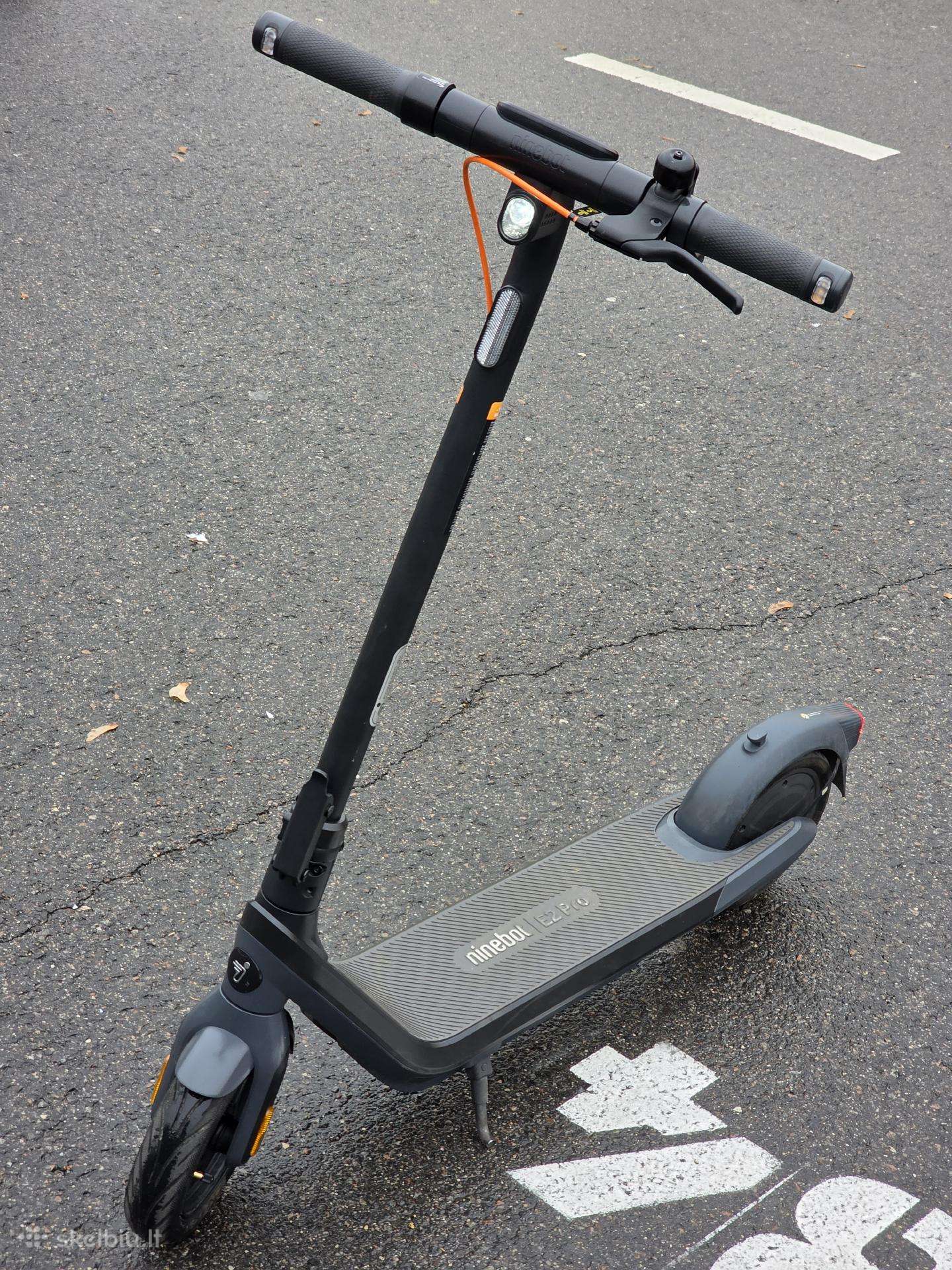 Segway-ninebot Kickscooter E2 Pro
