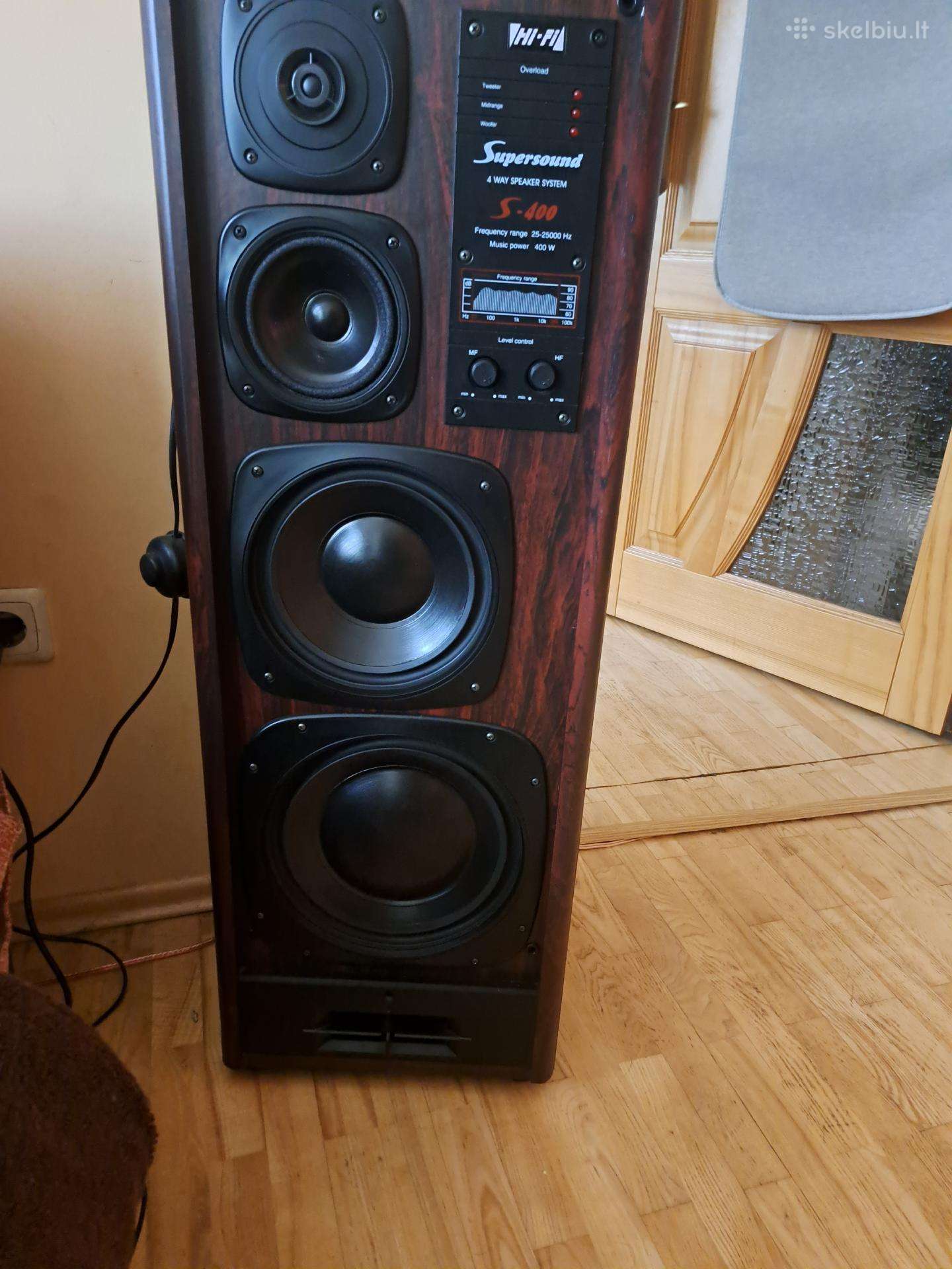 Radiotechnika s400