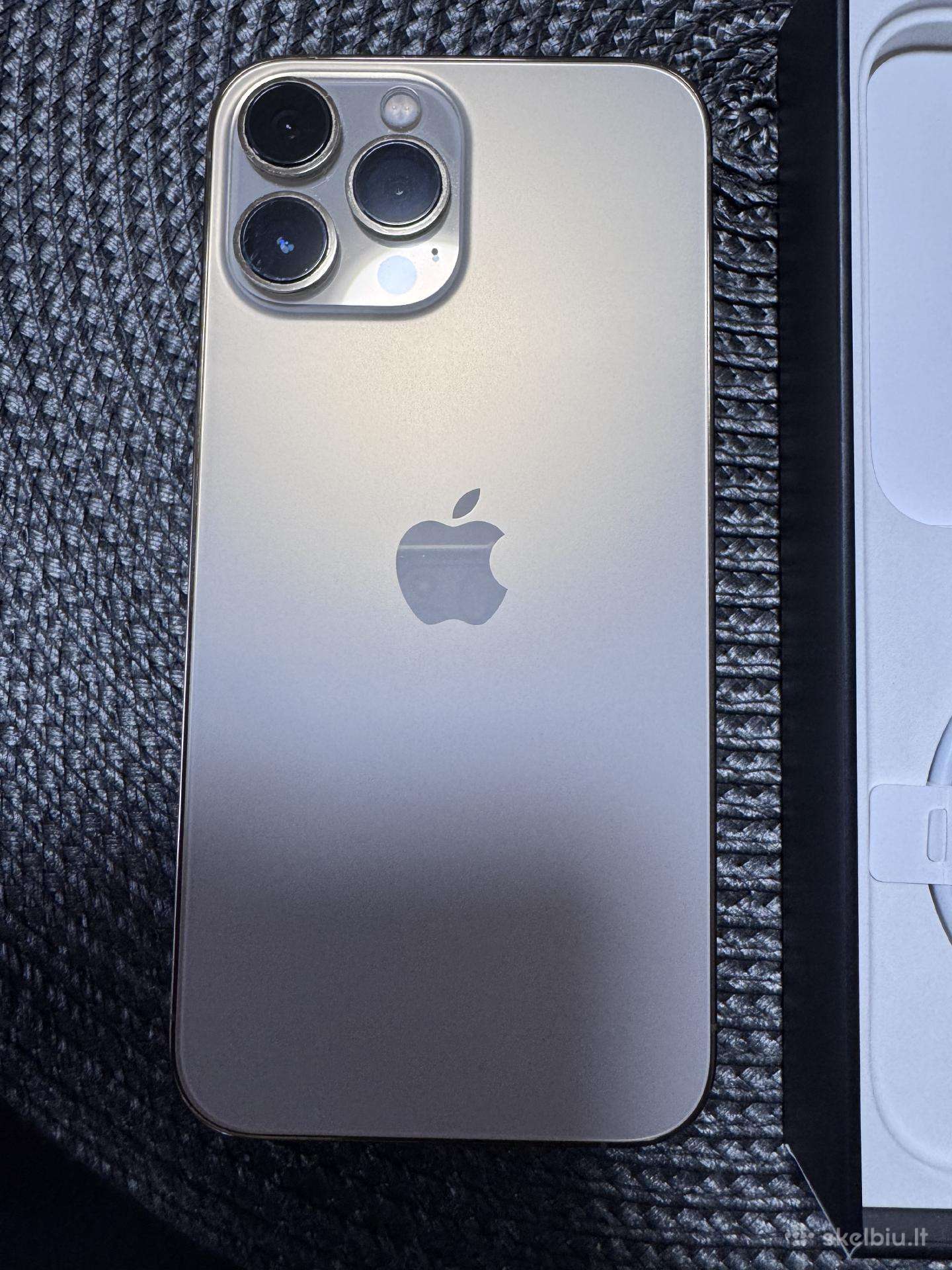 Parduodamas idealios būklės iPhone 13 Pro Max