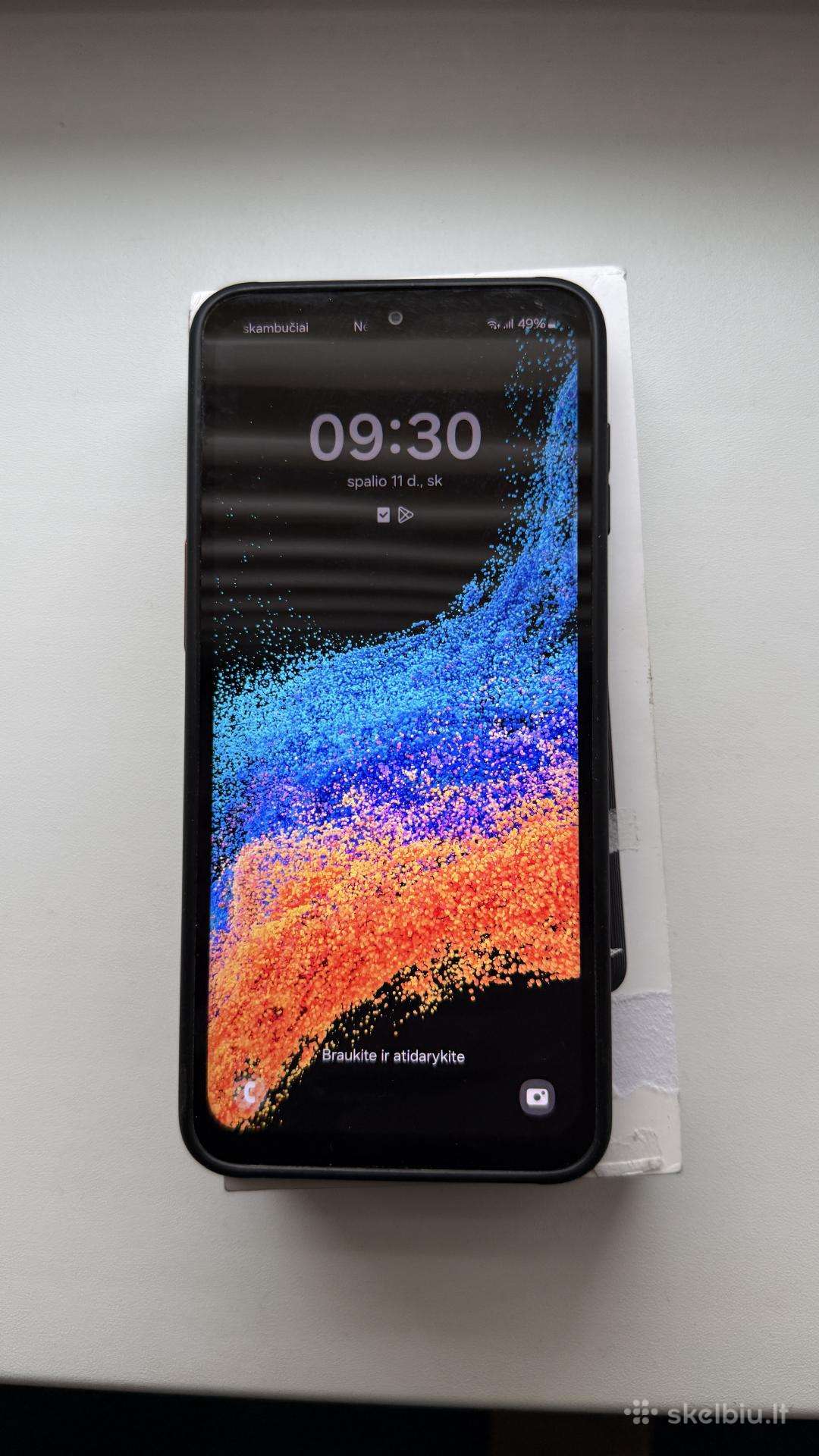 Samsung Galaxy Xcover6 pro 128gb