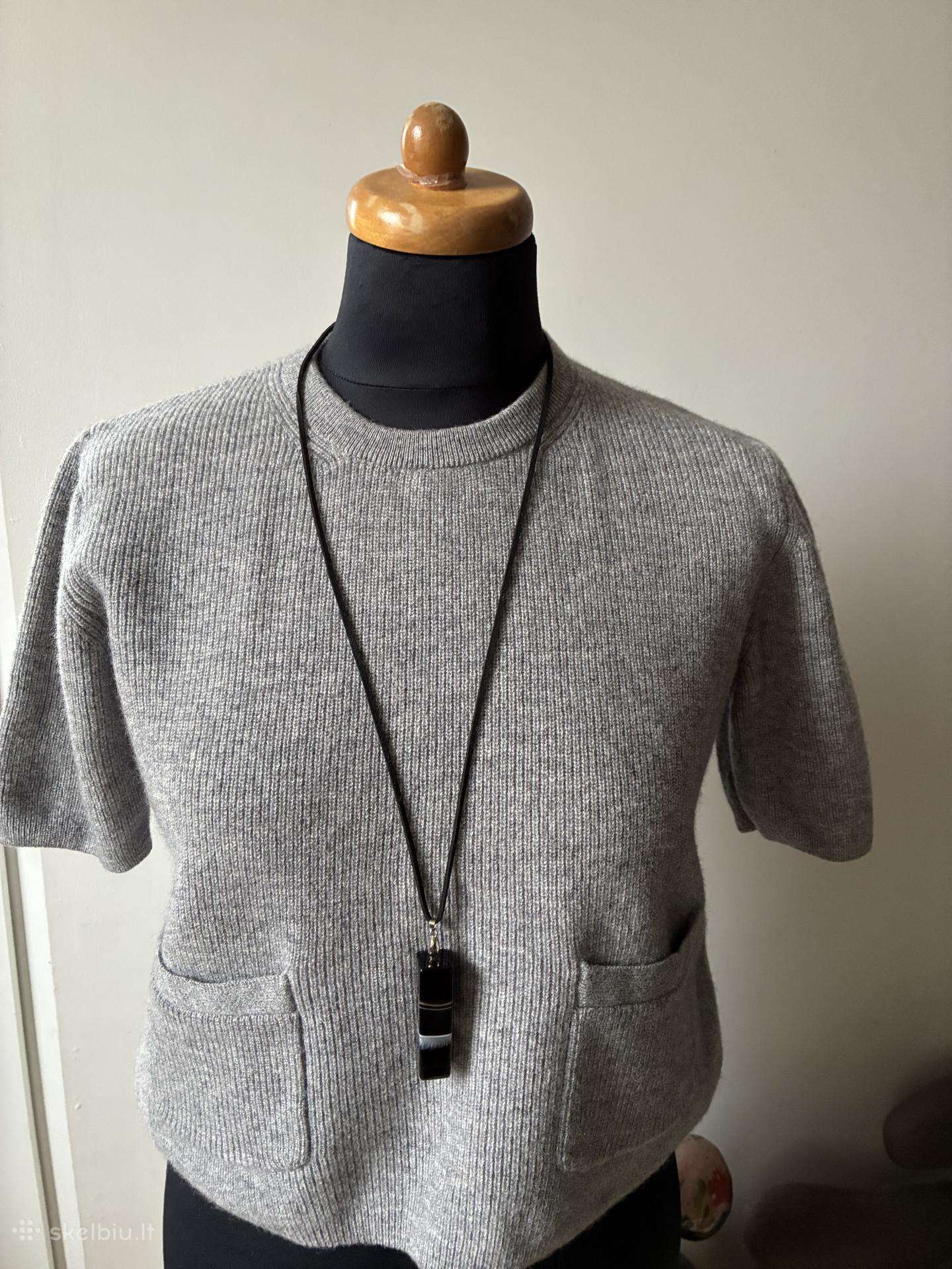 Massimo Dutti vilnos ir kašmyro megztukas