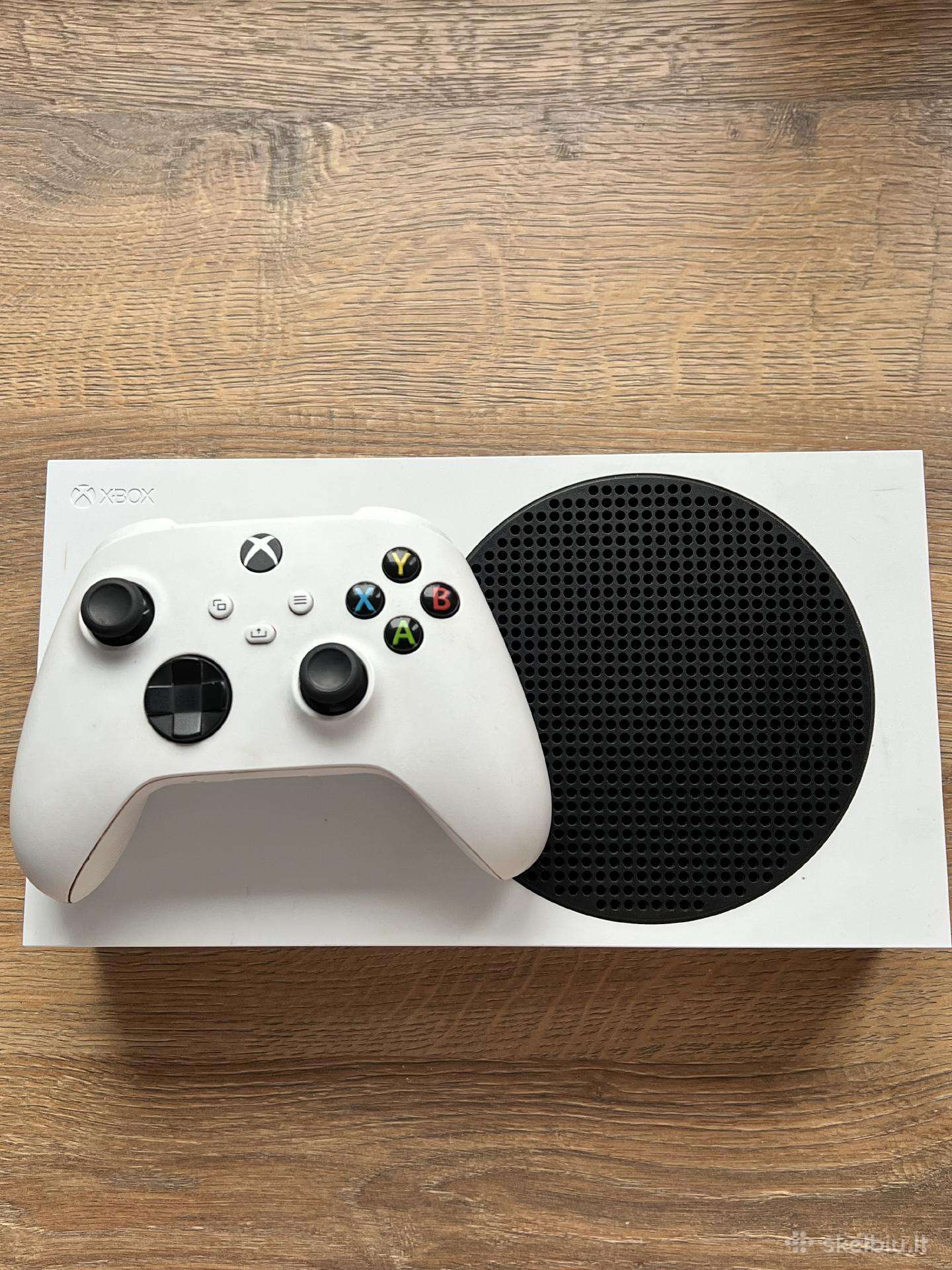 Xbox series s