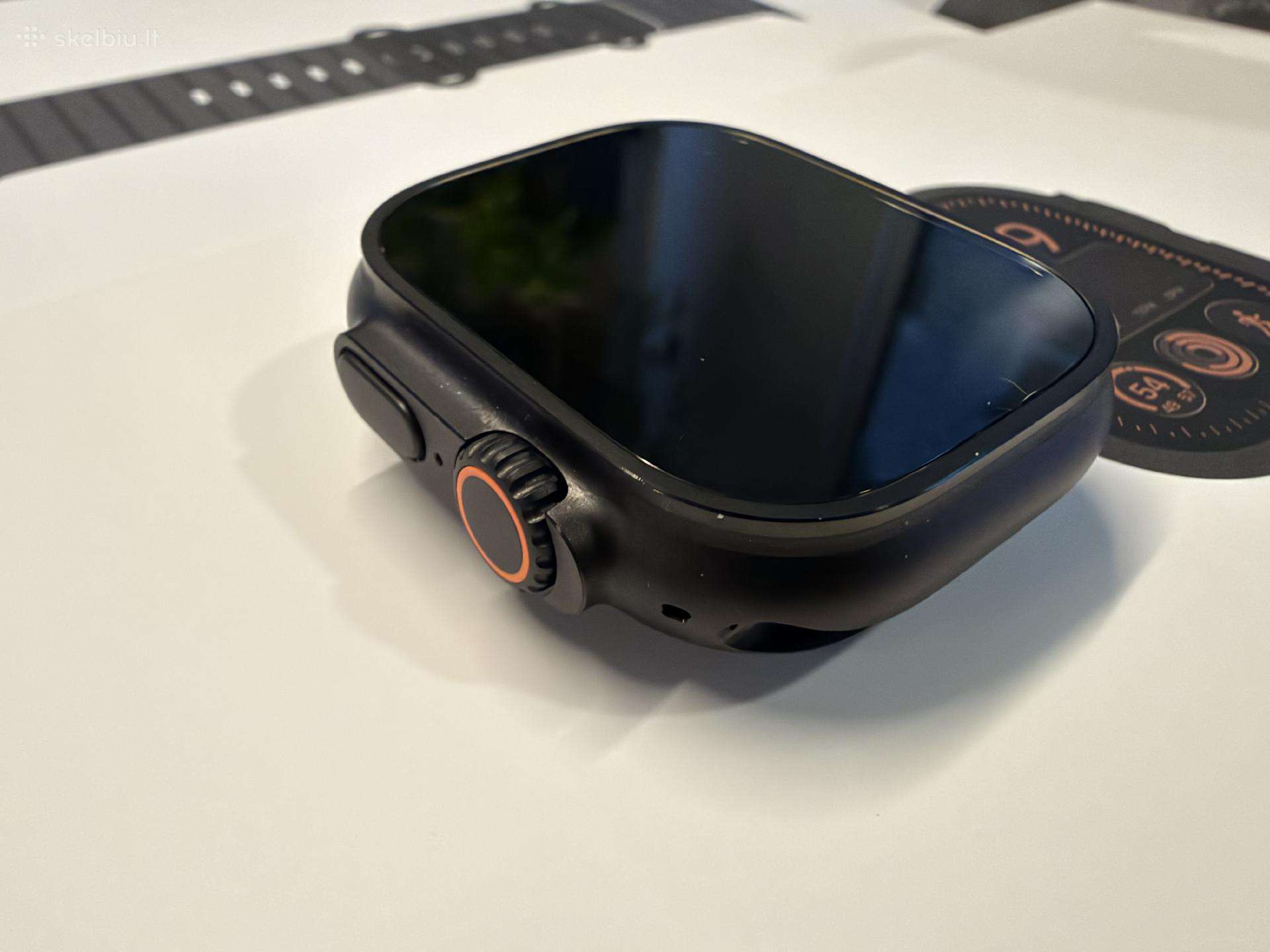 Apple Watch Ultra 4 Black