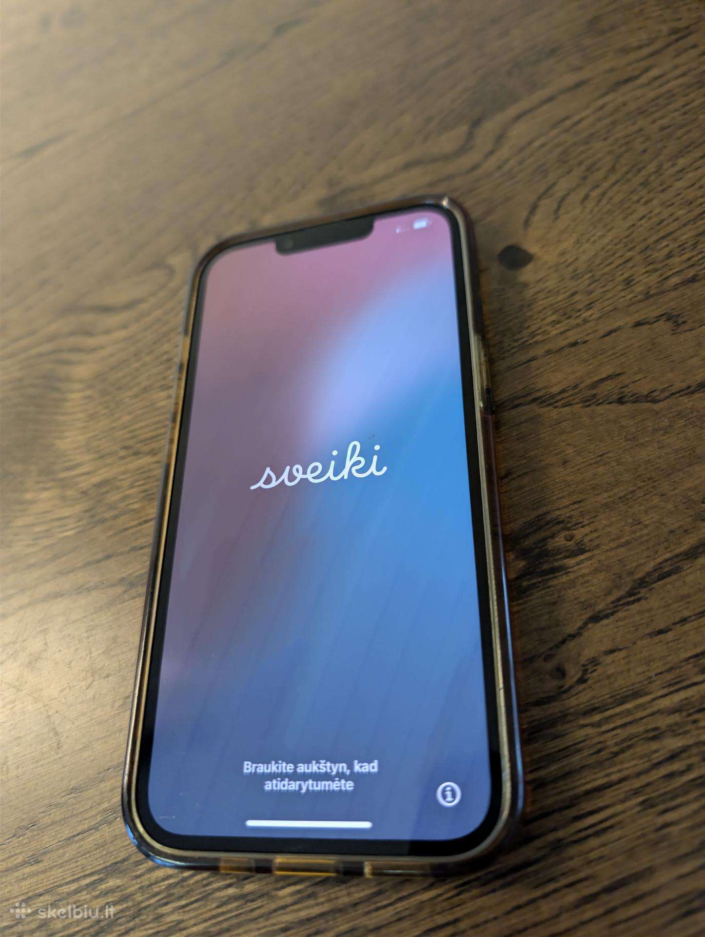 iPhone 13 128gb