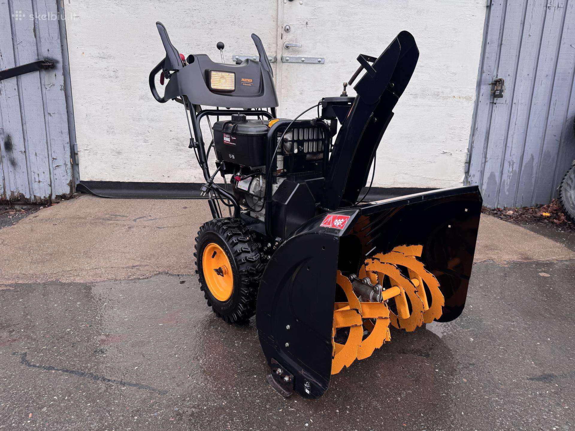 Partner 69cm 9,5ag Diferencialas ( Husqvarna )