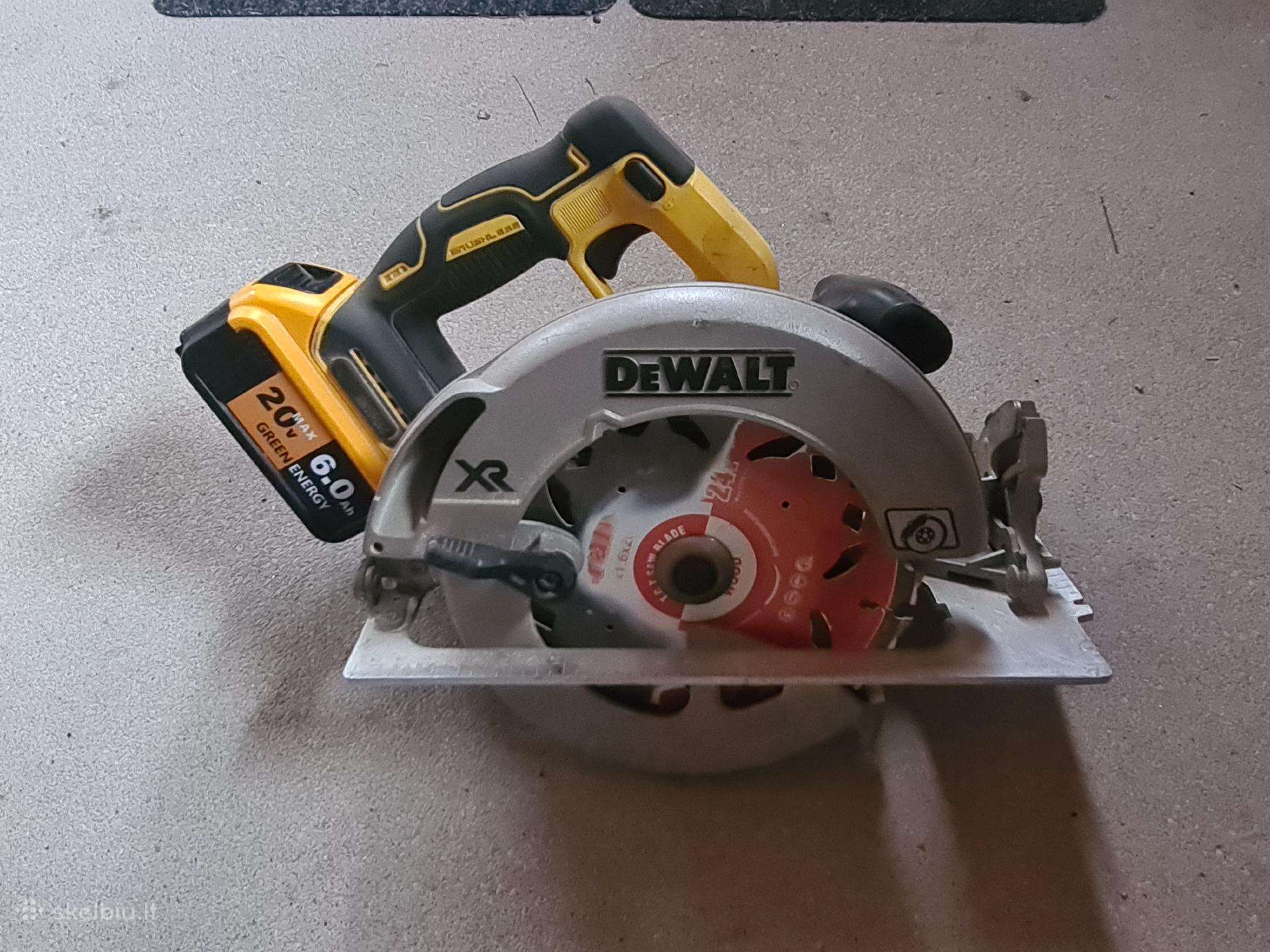 Dewalt Dcs570