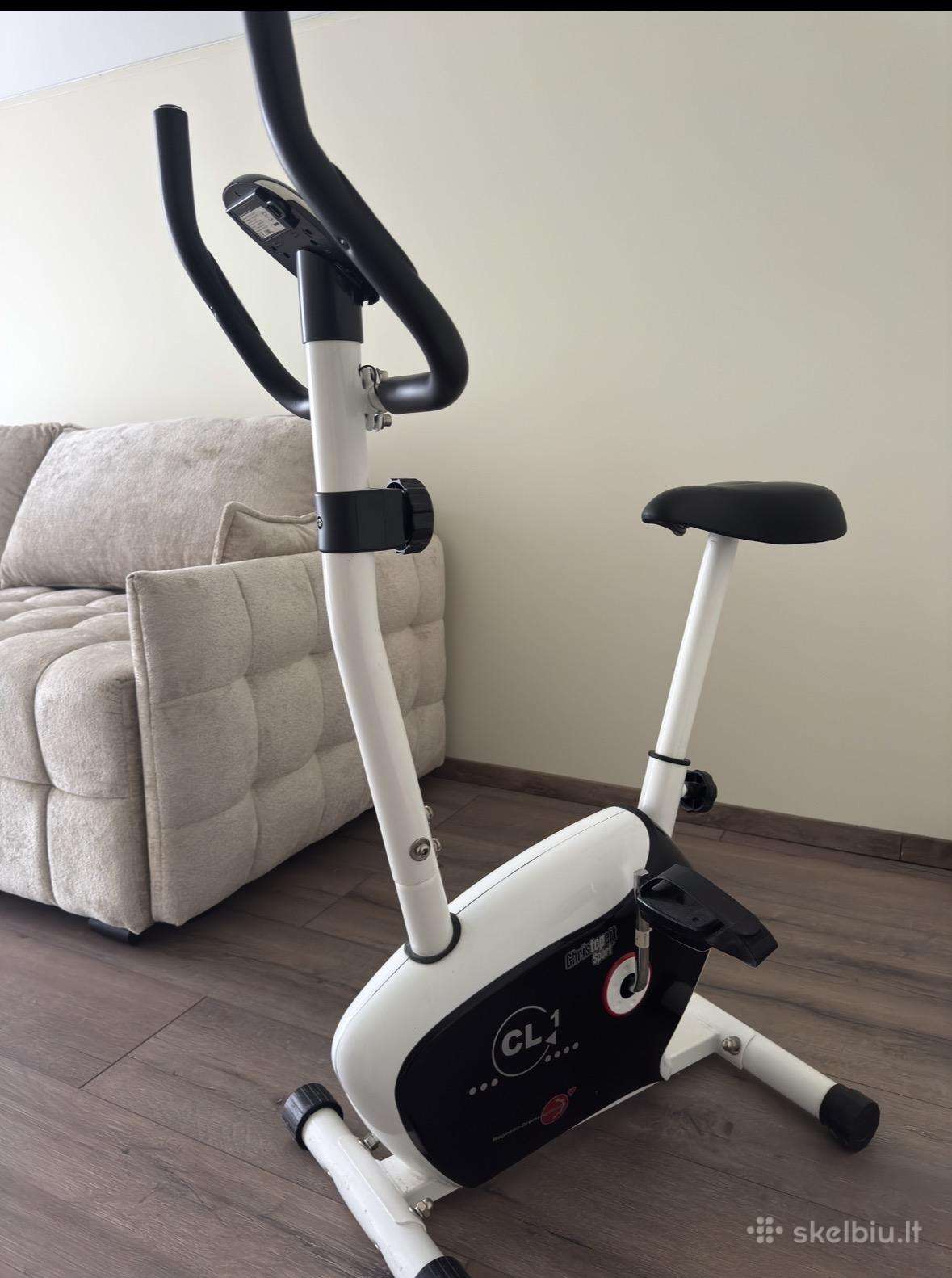 Dviratis treniruoklis Cristopeit sport Cl1