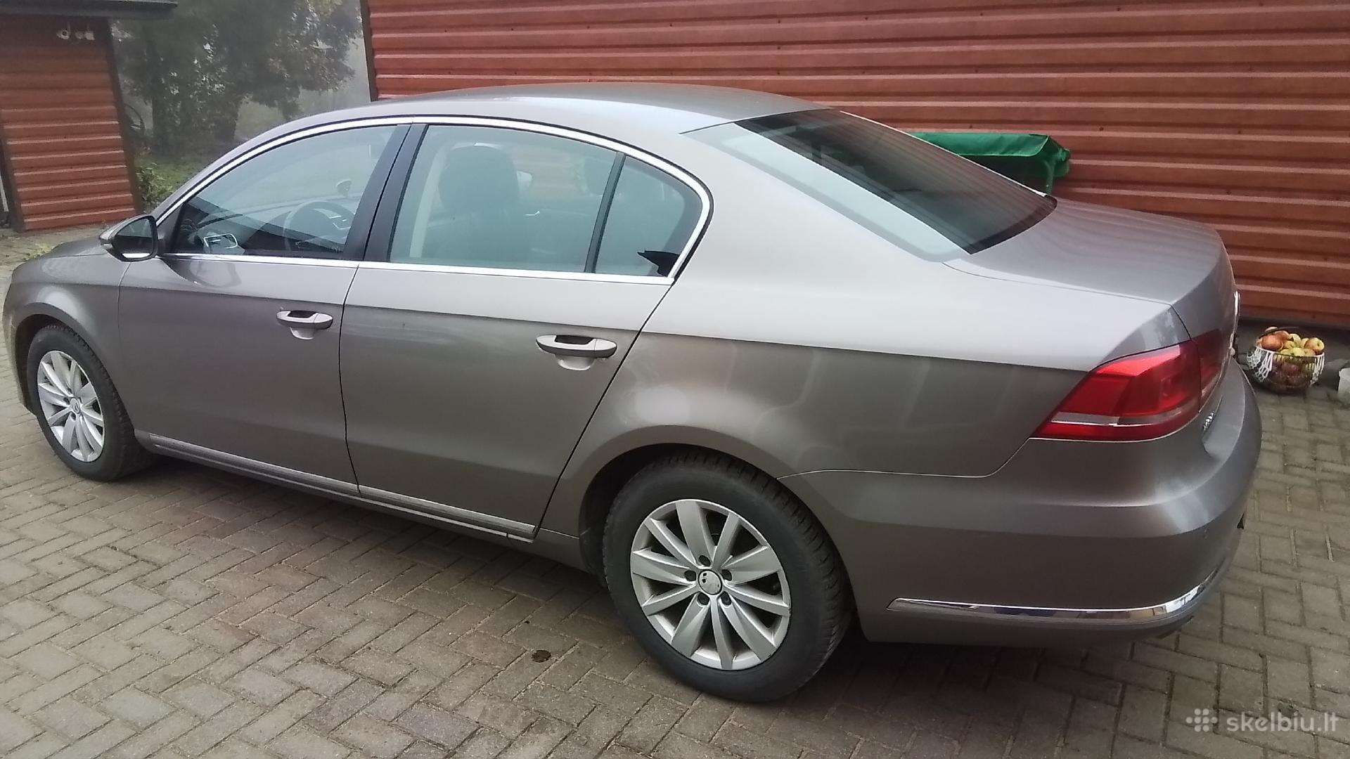 Parduodu automobilį.