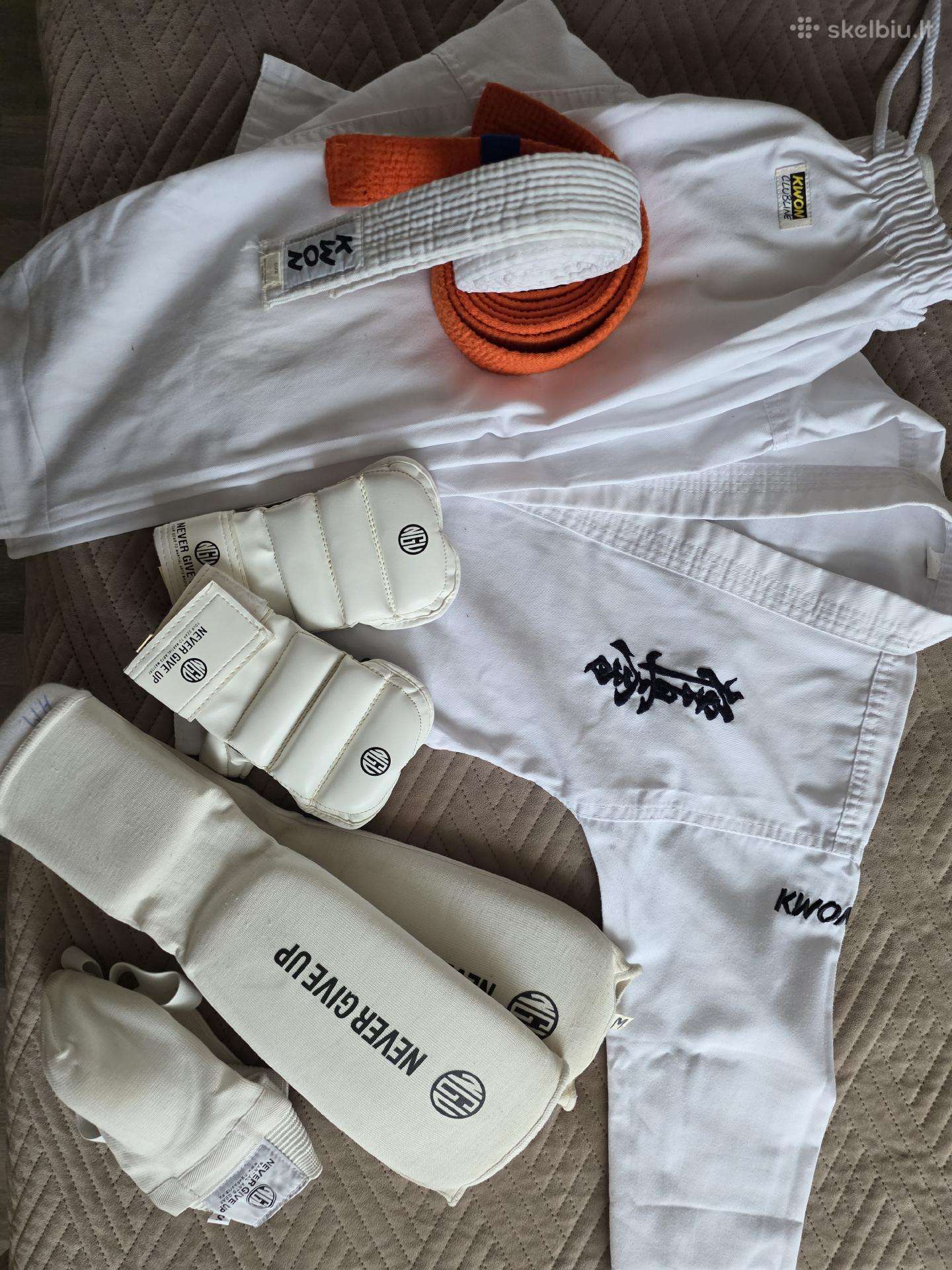 Karate apranga