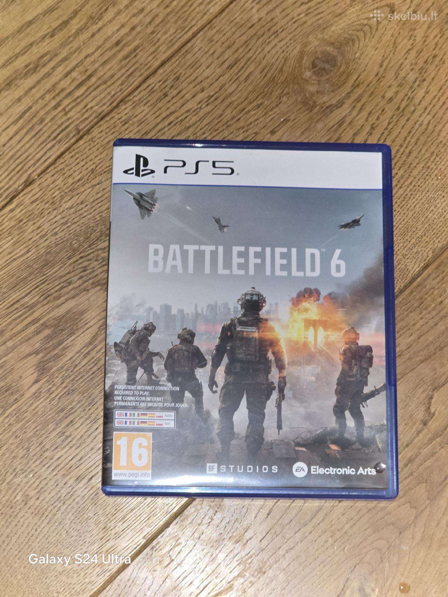 Battlefield 6 Playstation 5