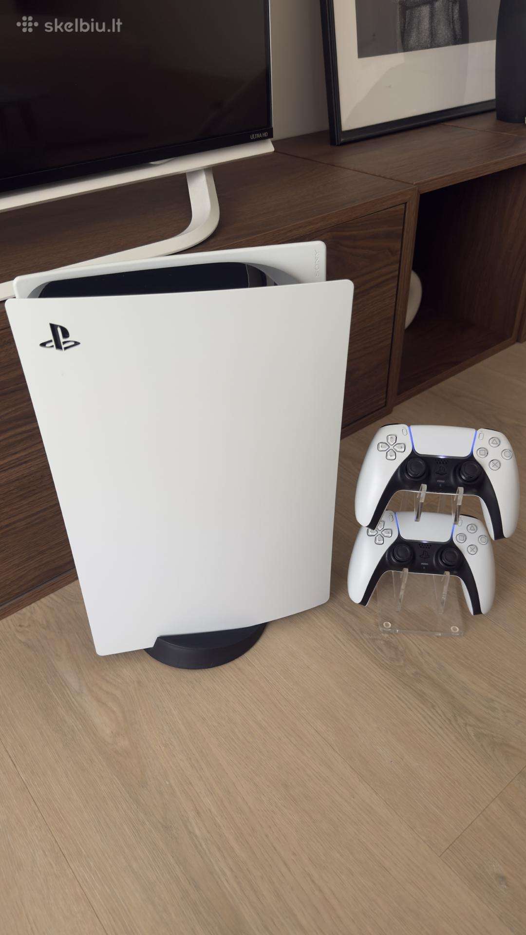Ps5+2 pulteliai