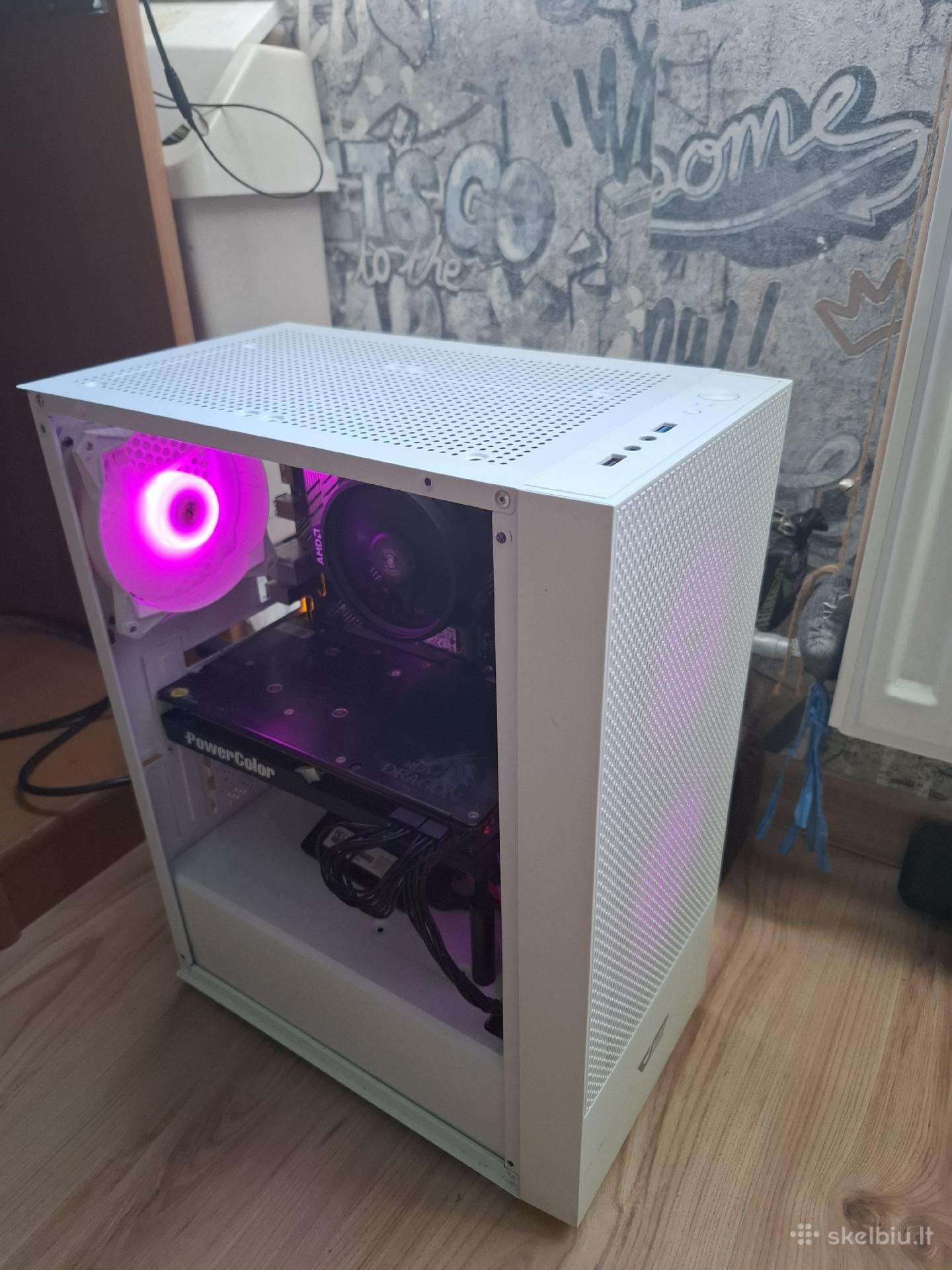 Parduodamas Gaming Kompiuteris