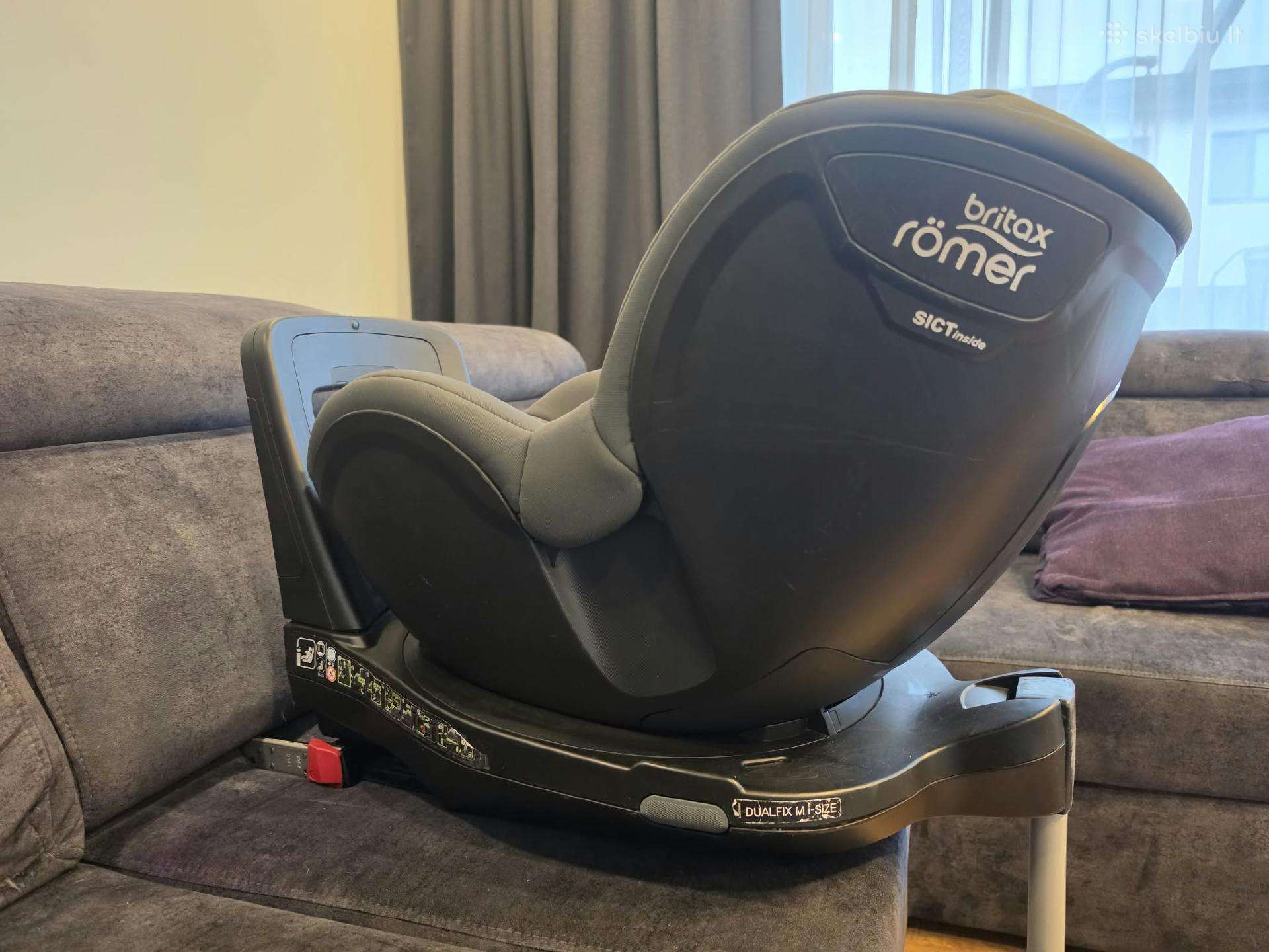 Britax Romer Dualfix M